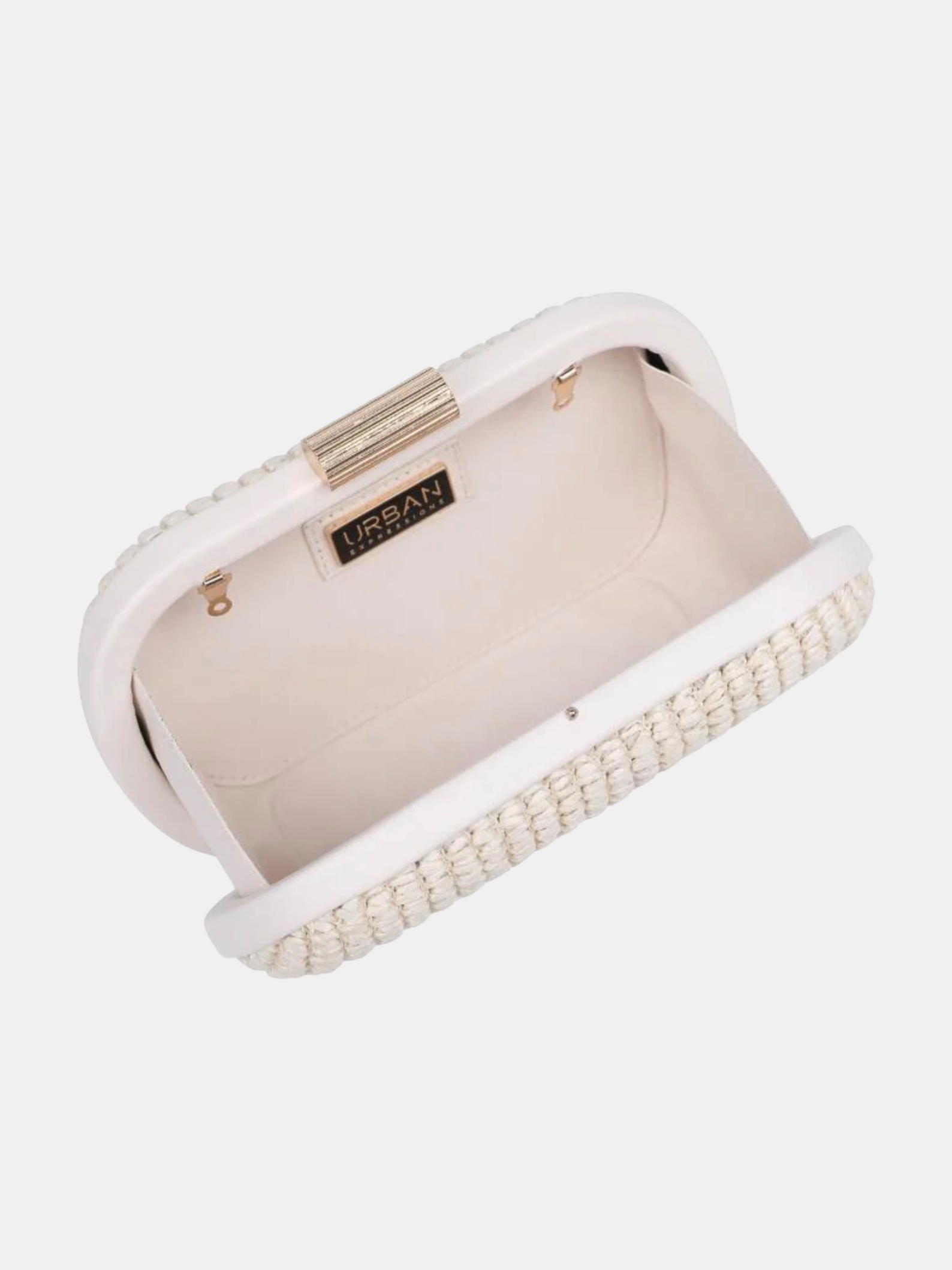 Alix Evening Bag - Periwinkle 
