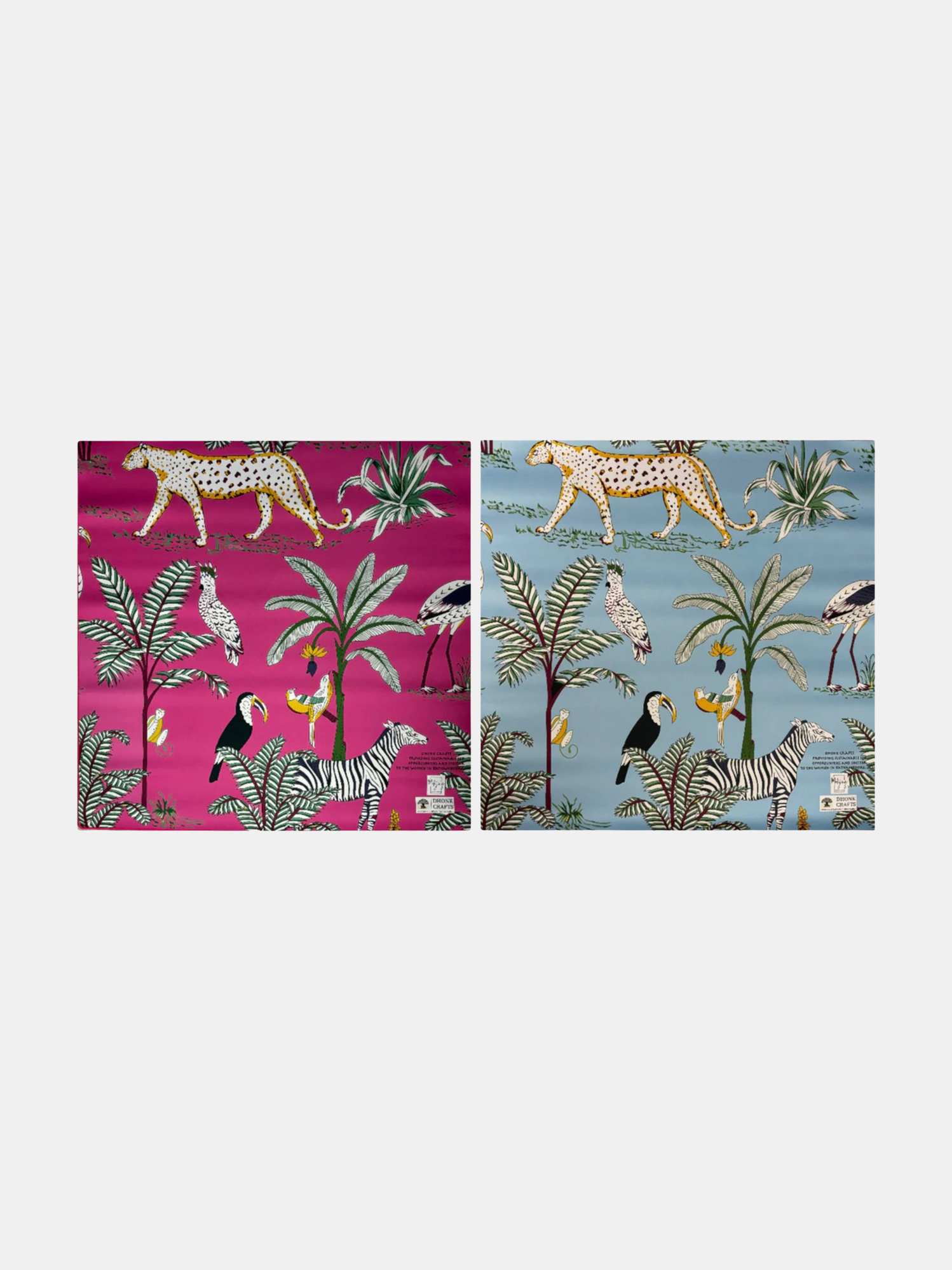 Double-sided Mat - Periwinkle 