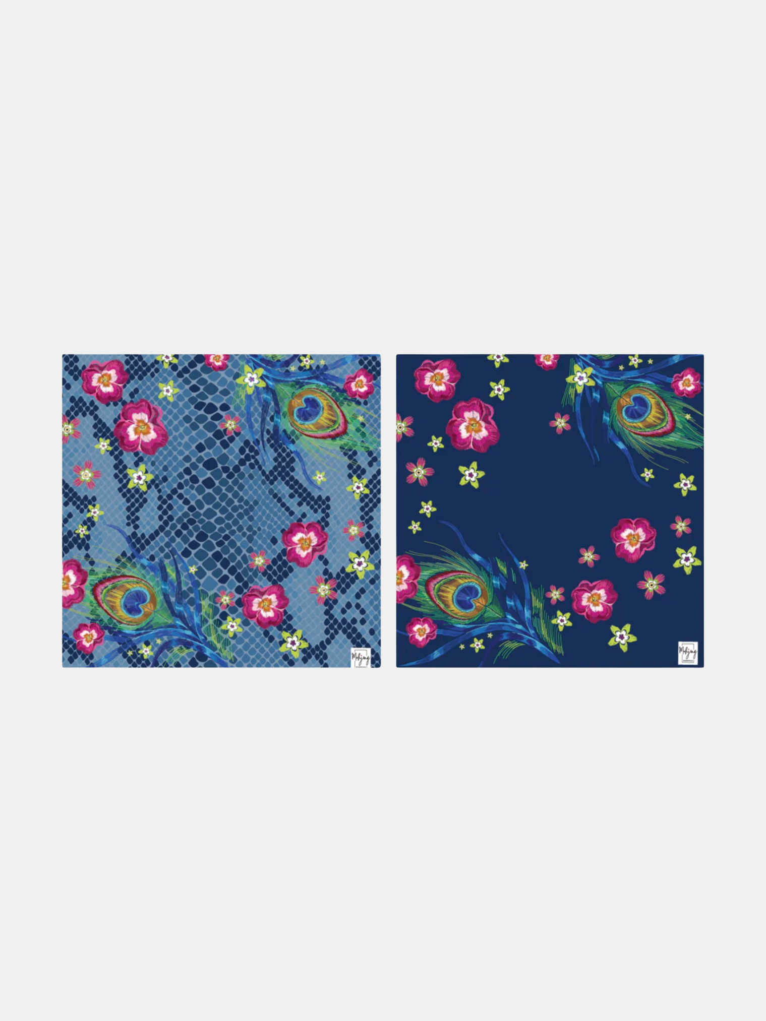 Double-sided Mat - Periwinkle 