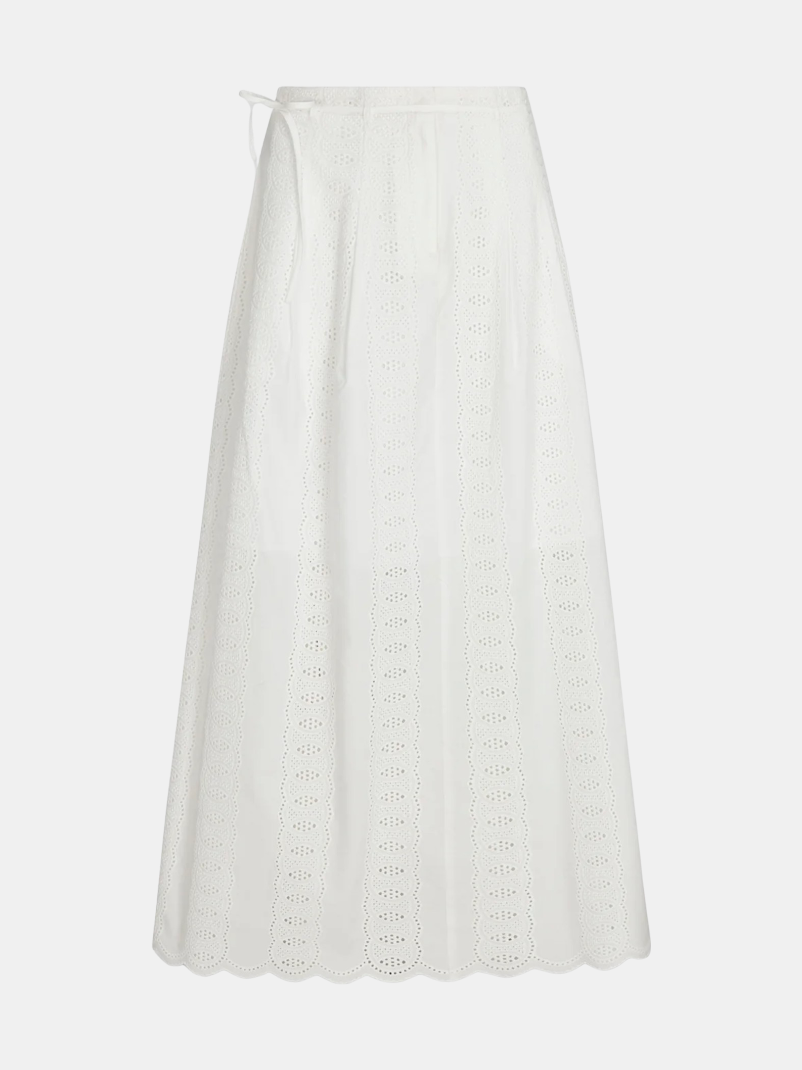 Amaris Skirt - Periwinkle 
