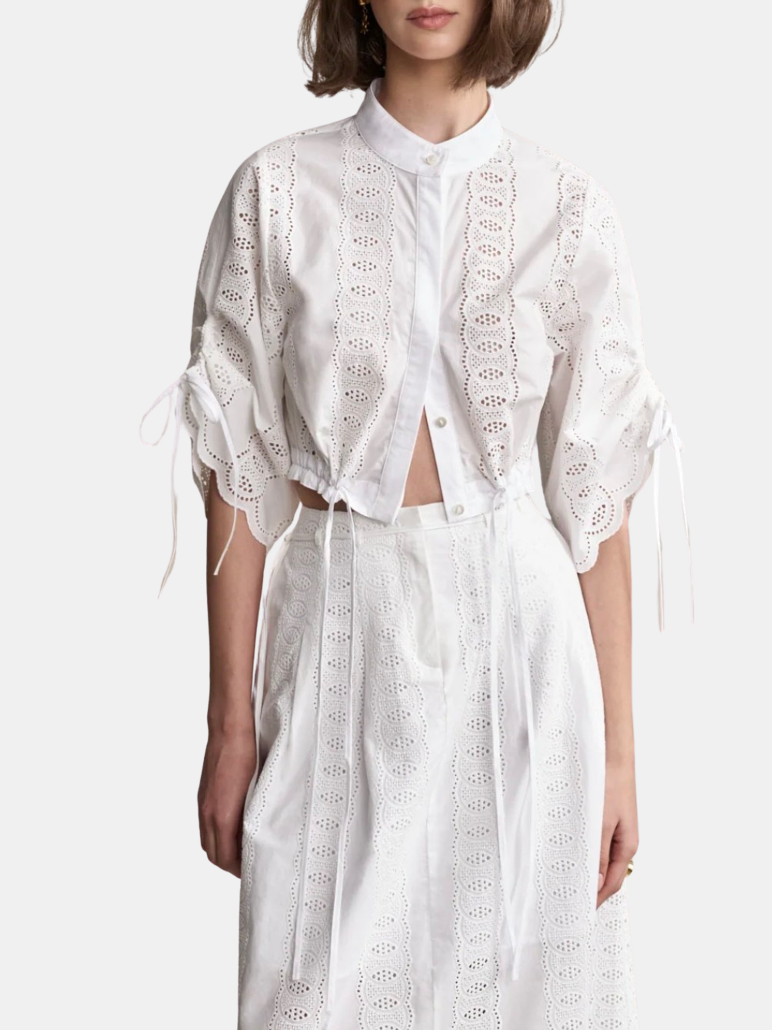 Eva Top - Periwinkle 