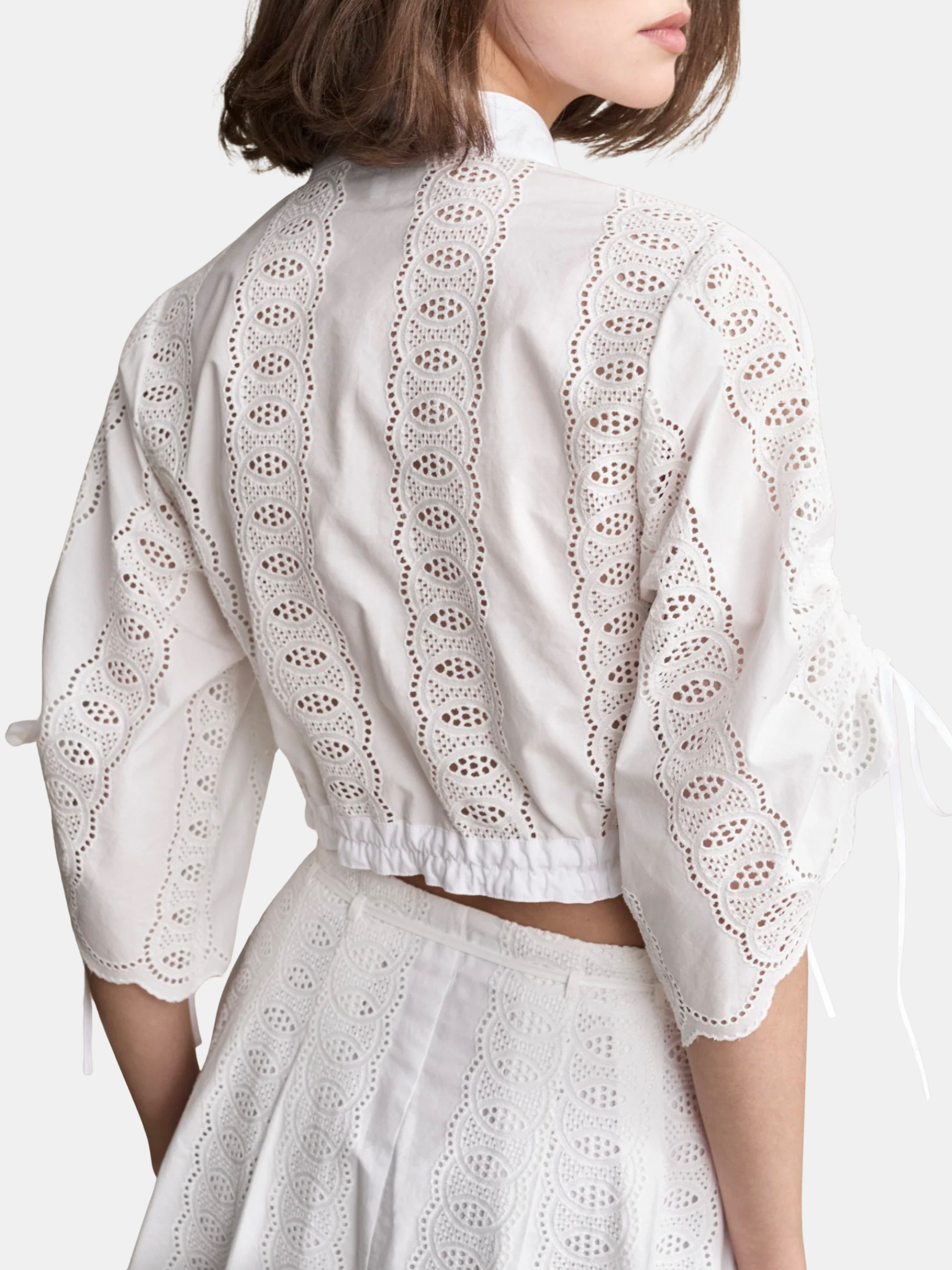 Eva Top - Periwinkle 