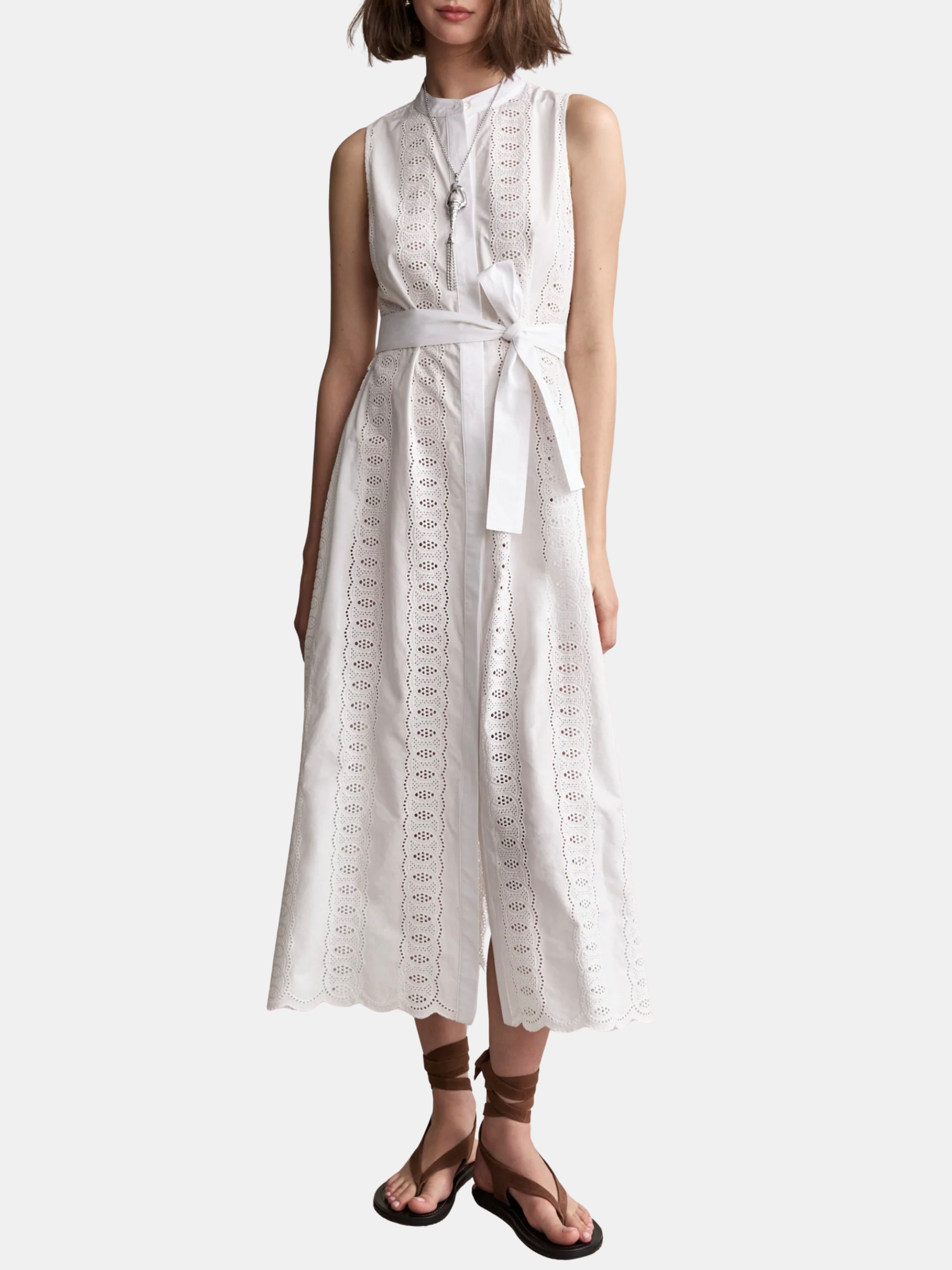 Sia Dress - Periwinkle 