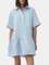 variant XS / BLUE STRIPE