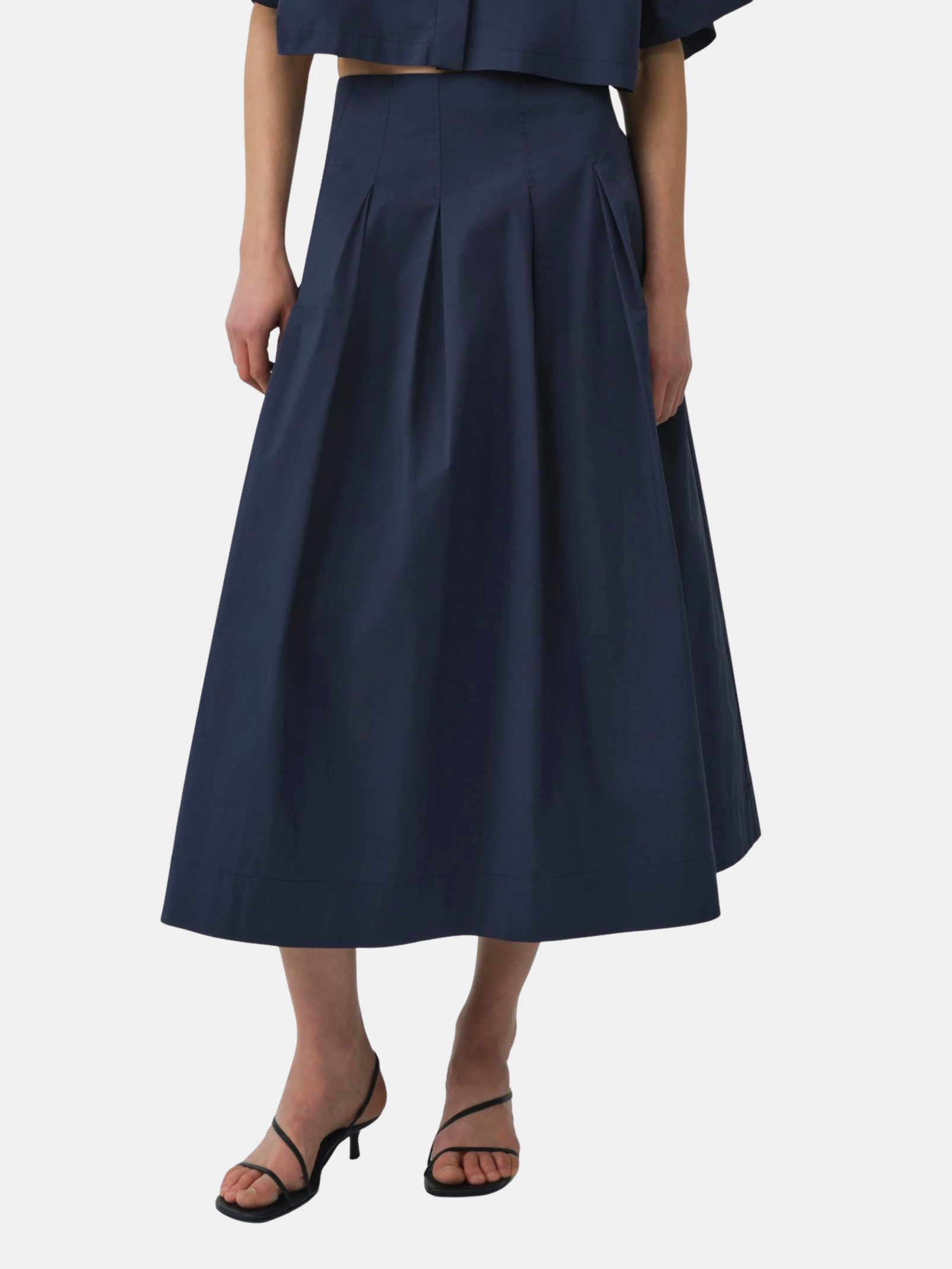 Elora Midi Skirt