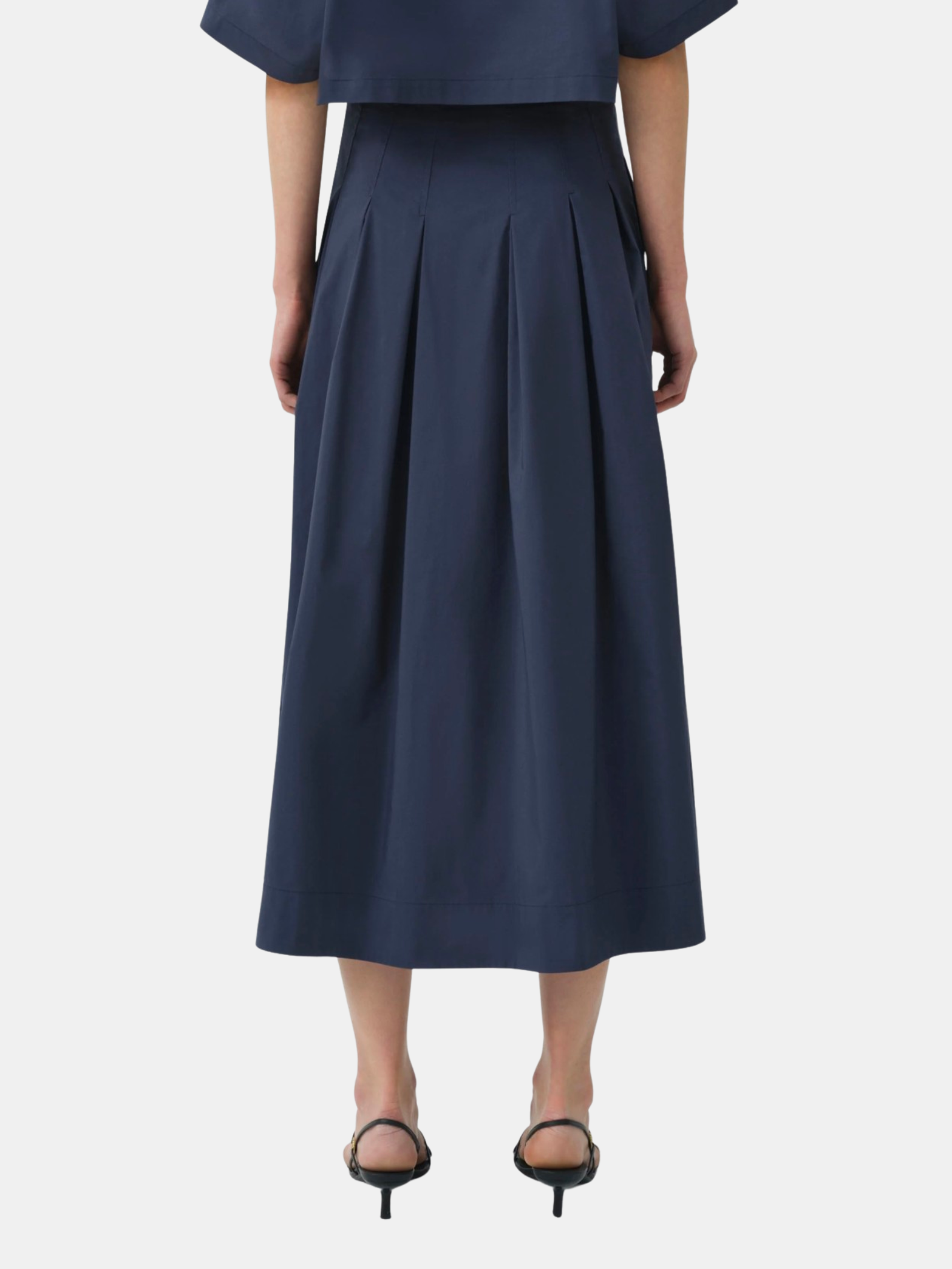 Elora Midi Skirt