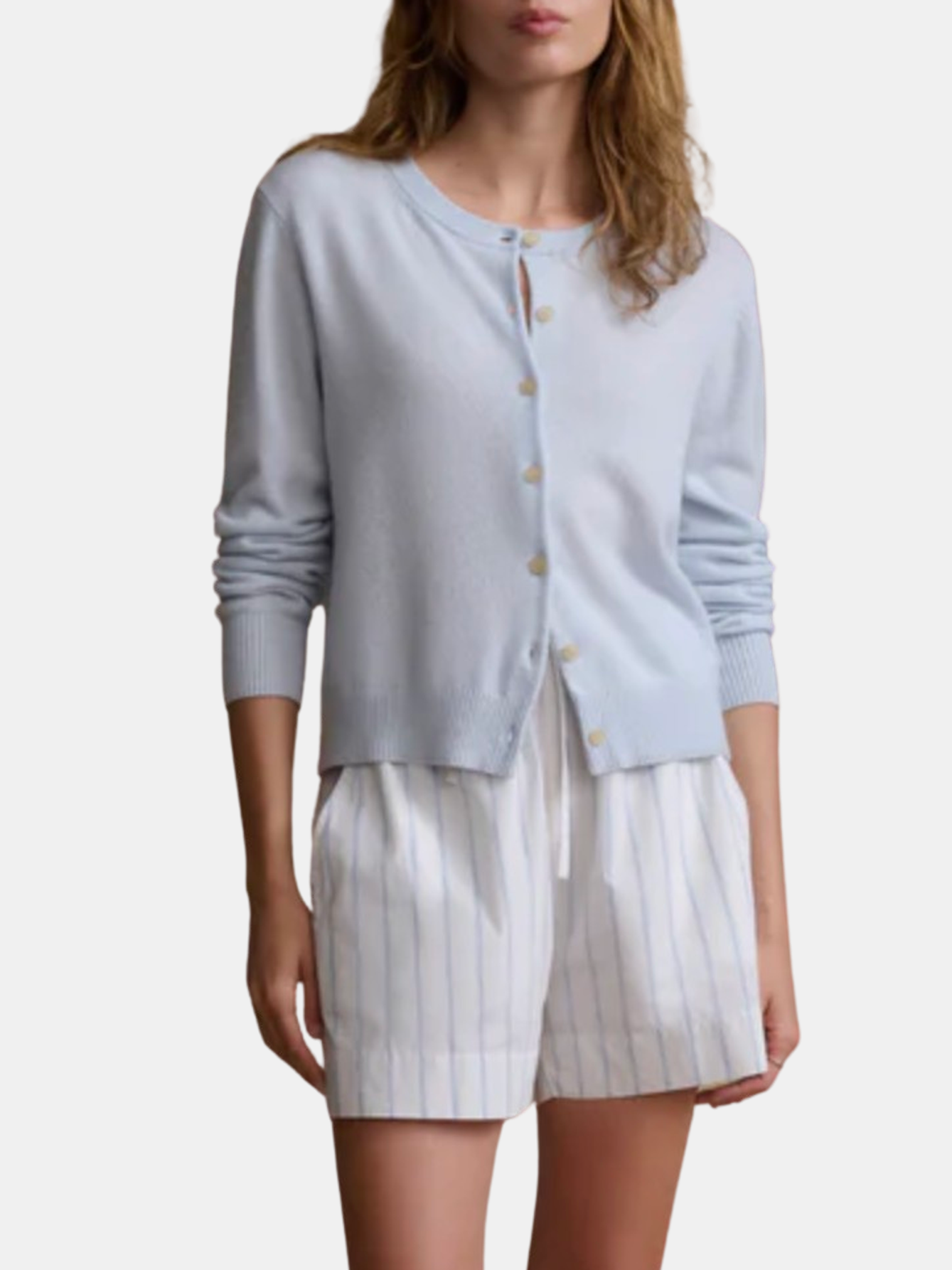 Flynn Cashmere Cardigan