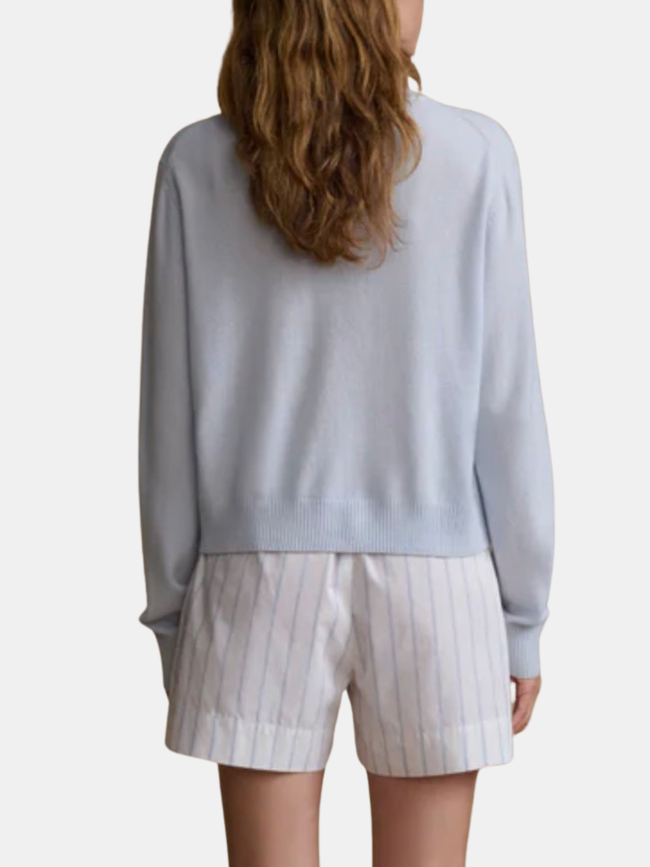Flynn Cashmere Cardigan