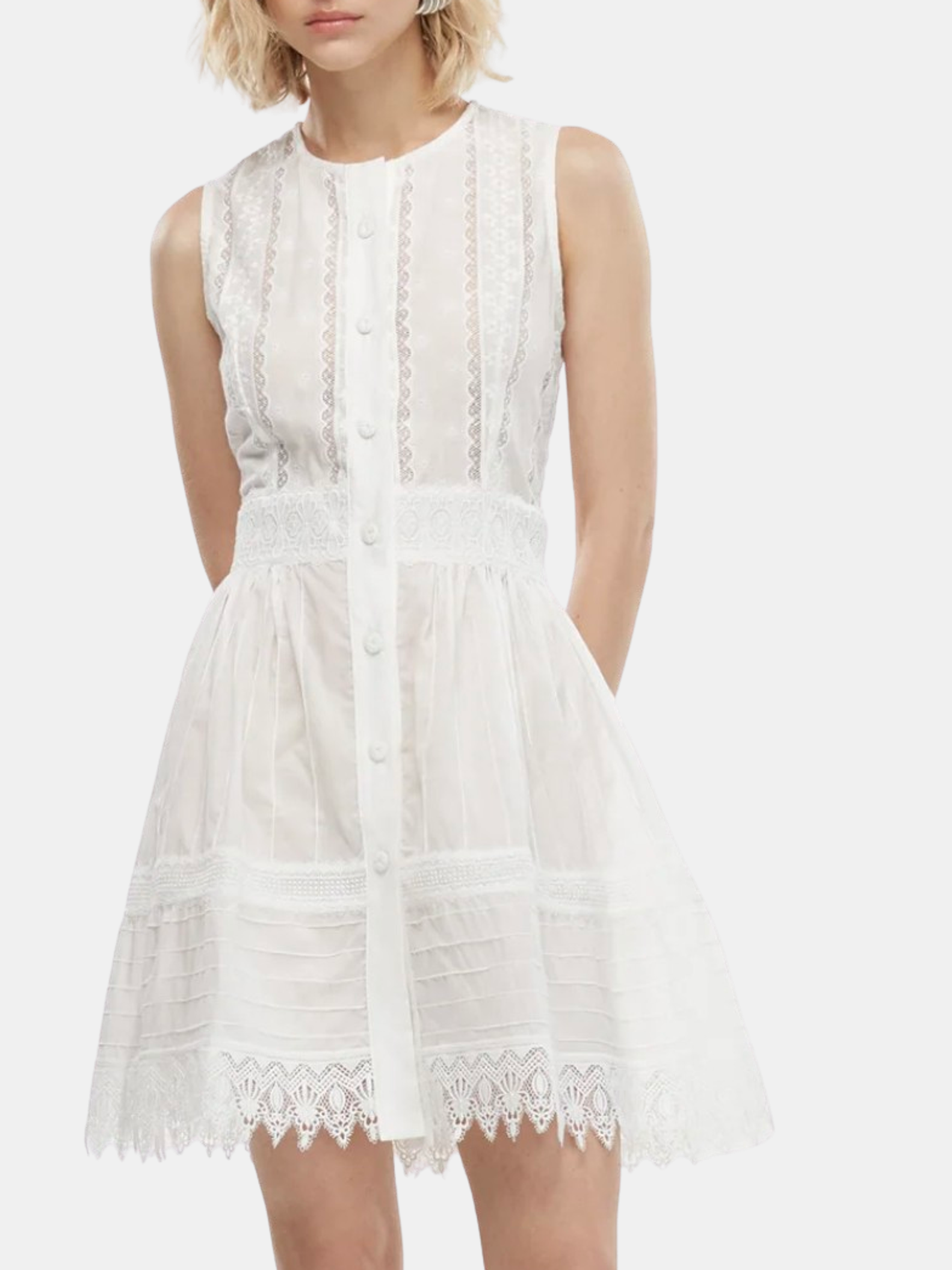Solaire Mini Dress