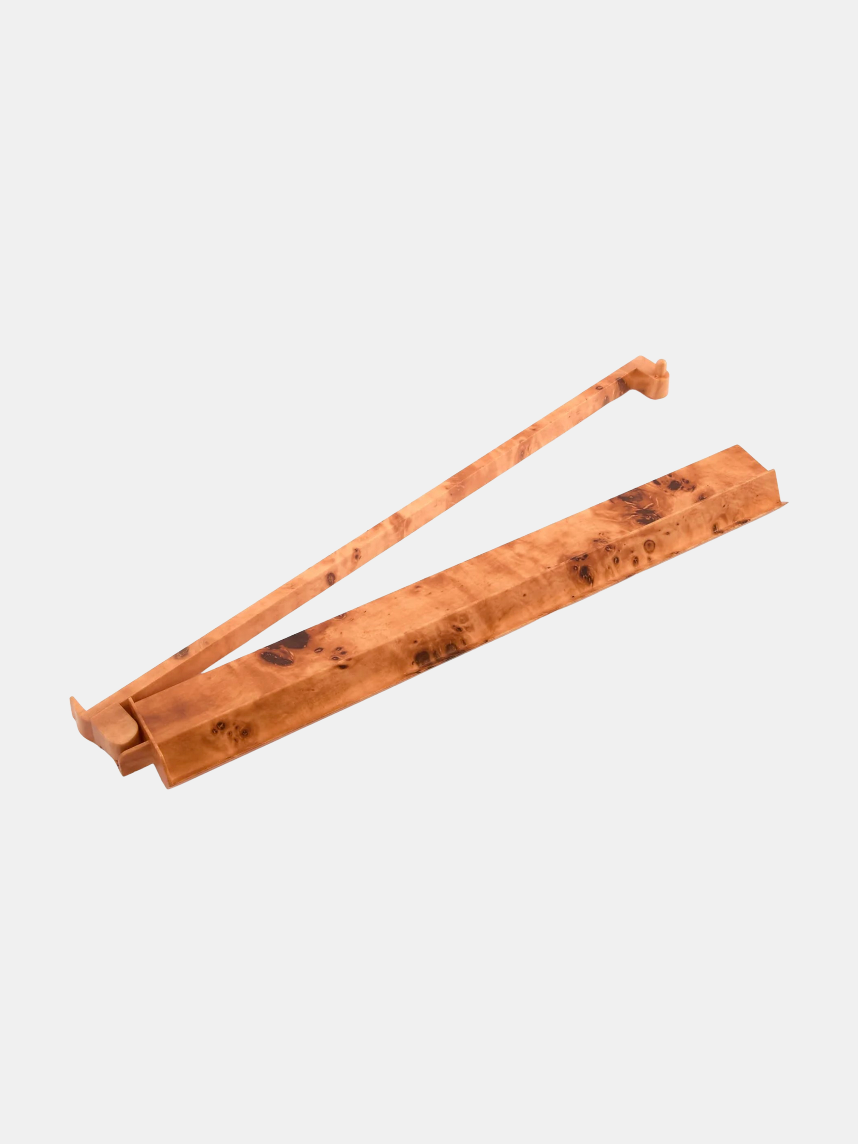 Burl Rack and Pusher Set