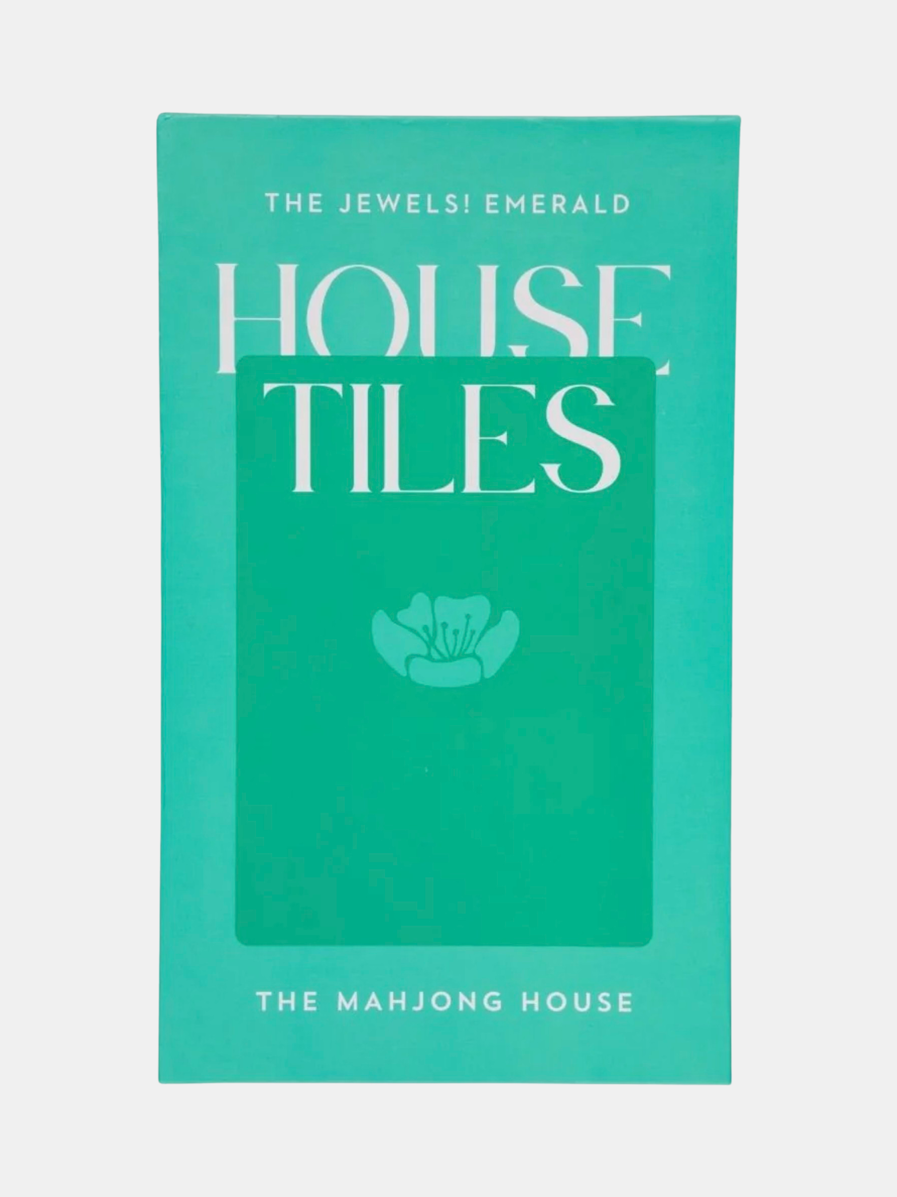 Mahjong House Tiles