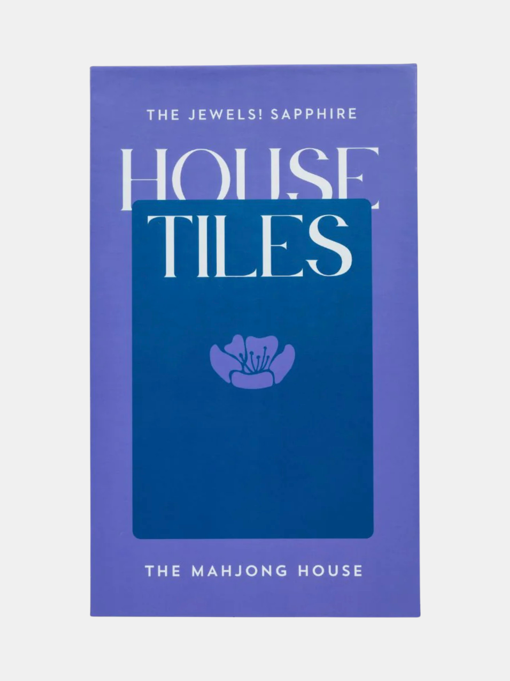Mahjong House Tiles
