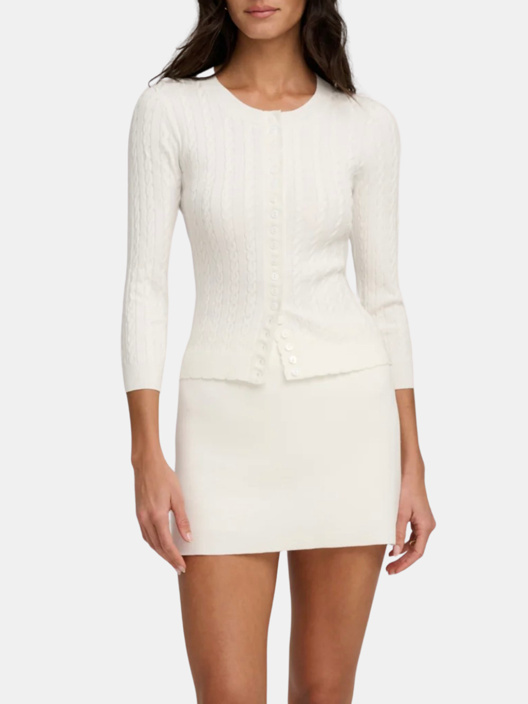 The Keepsake Cardigan