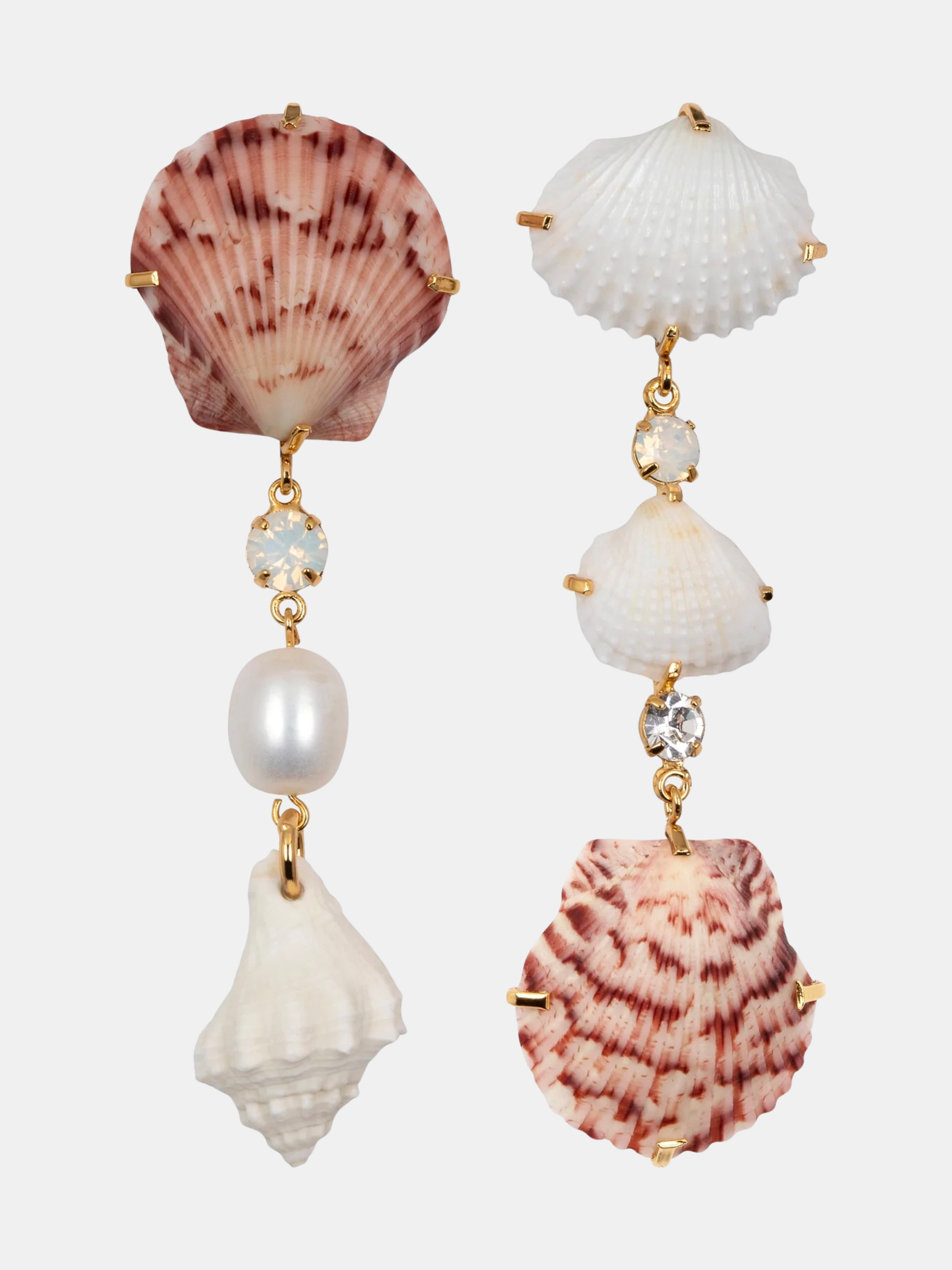 Derya Earrings - Cala