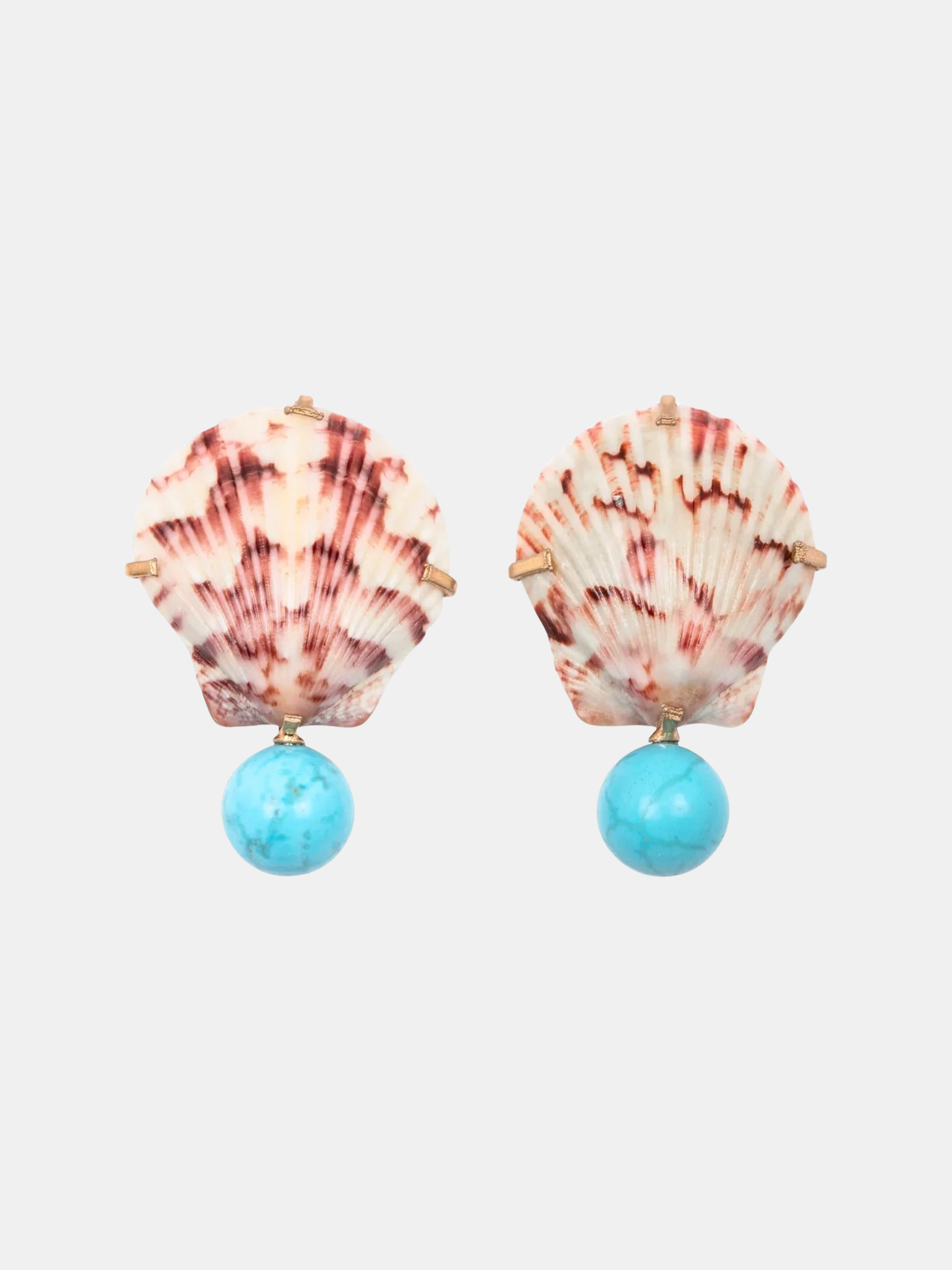 Kori Earrings - Lido