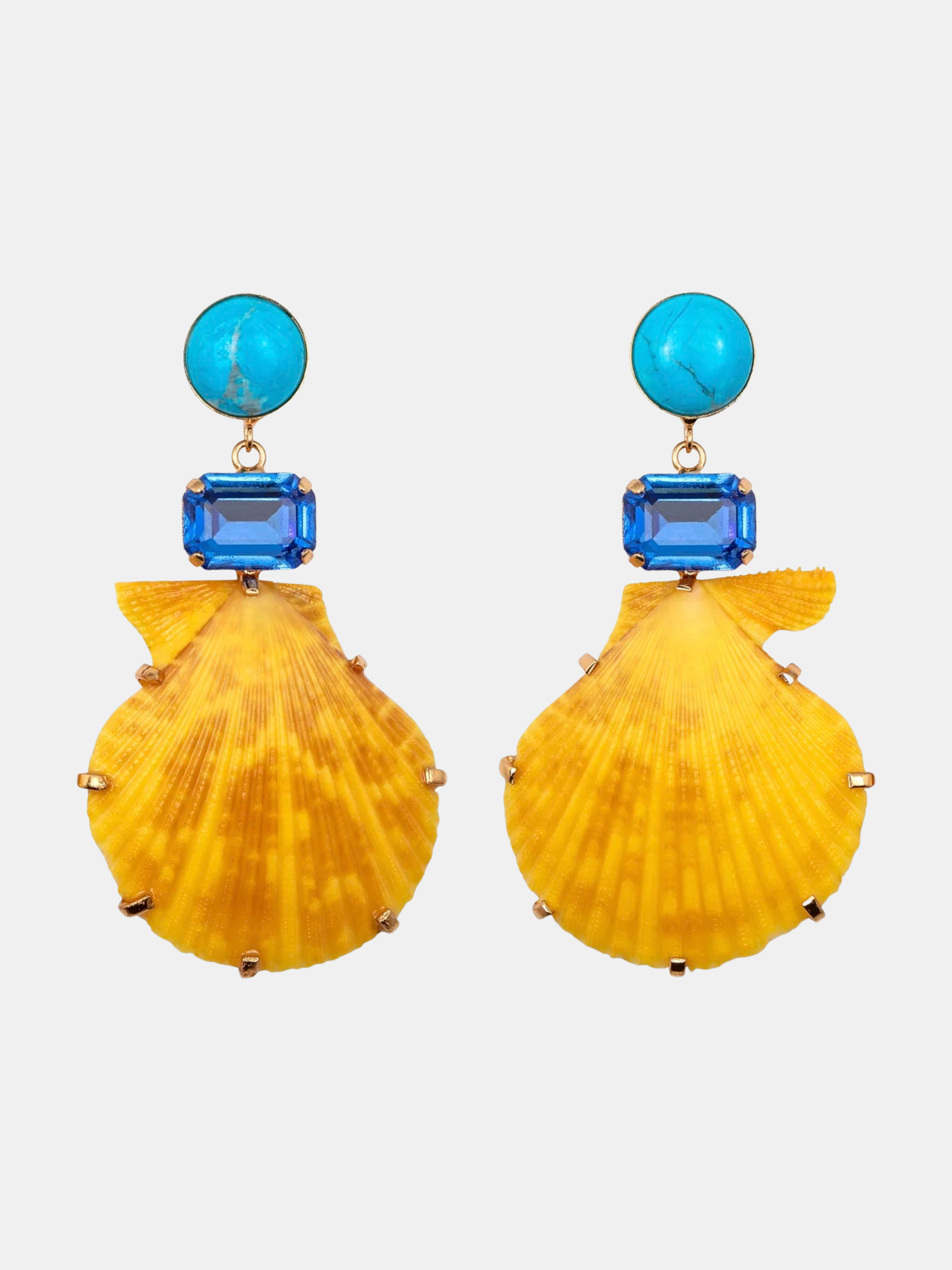 Safira Earrings - Sunrise