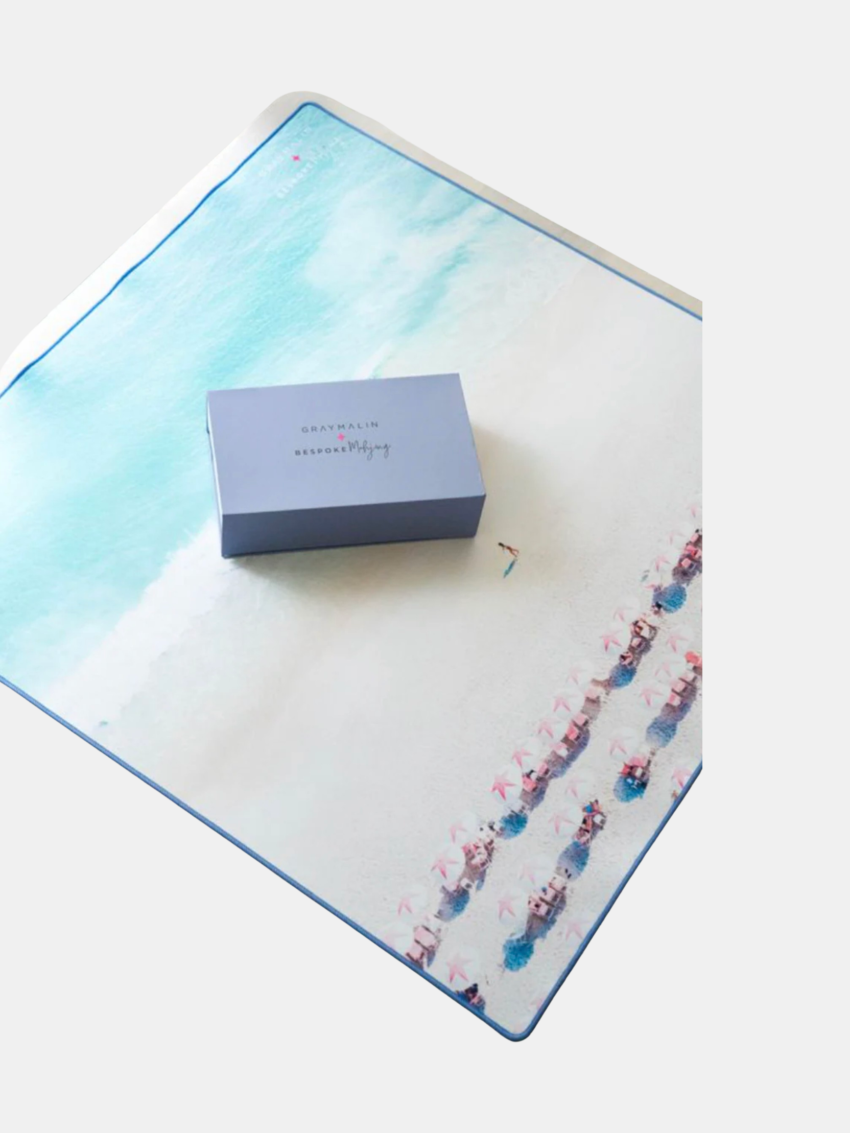 Bespoke X Gray Malin Mat
