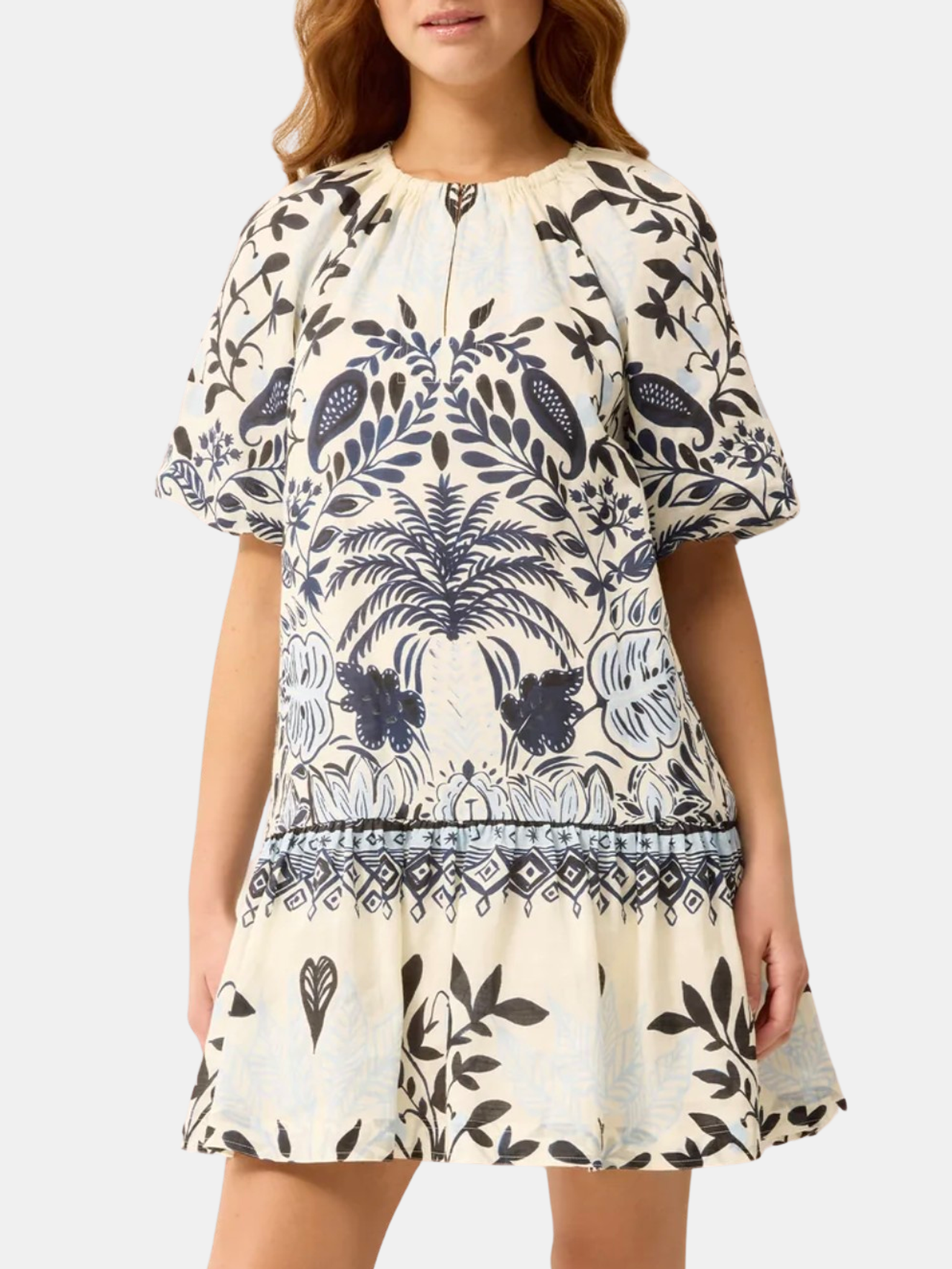 Greta Dress