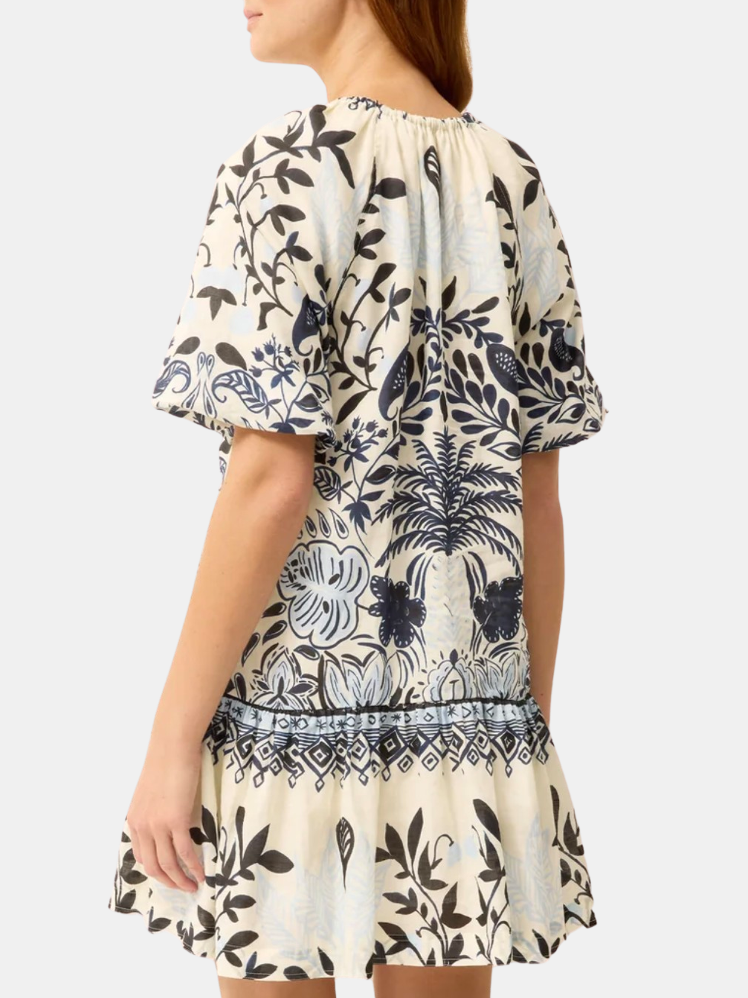 Greta Dress