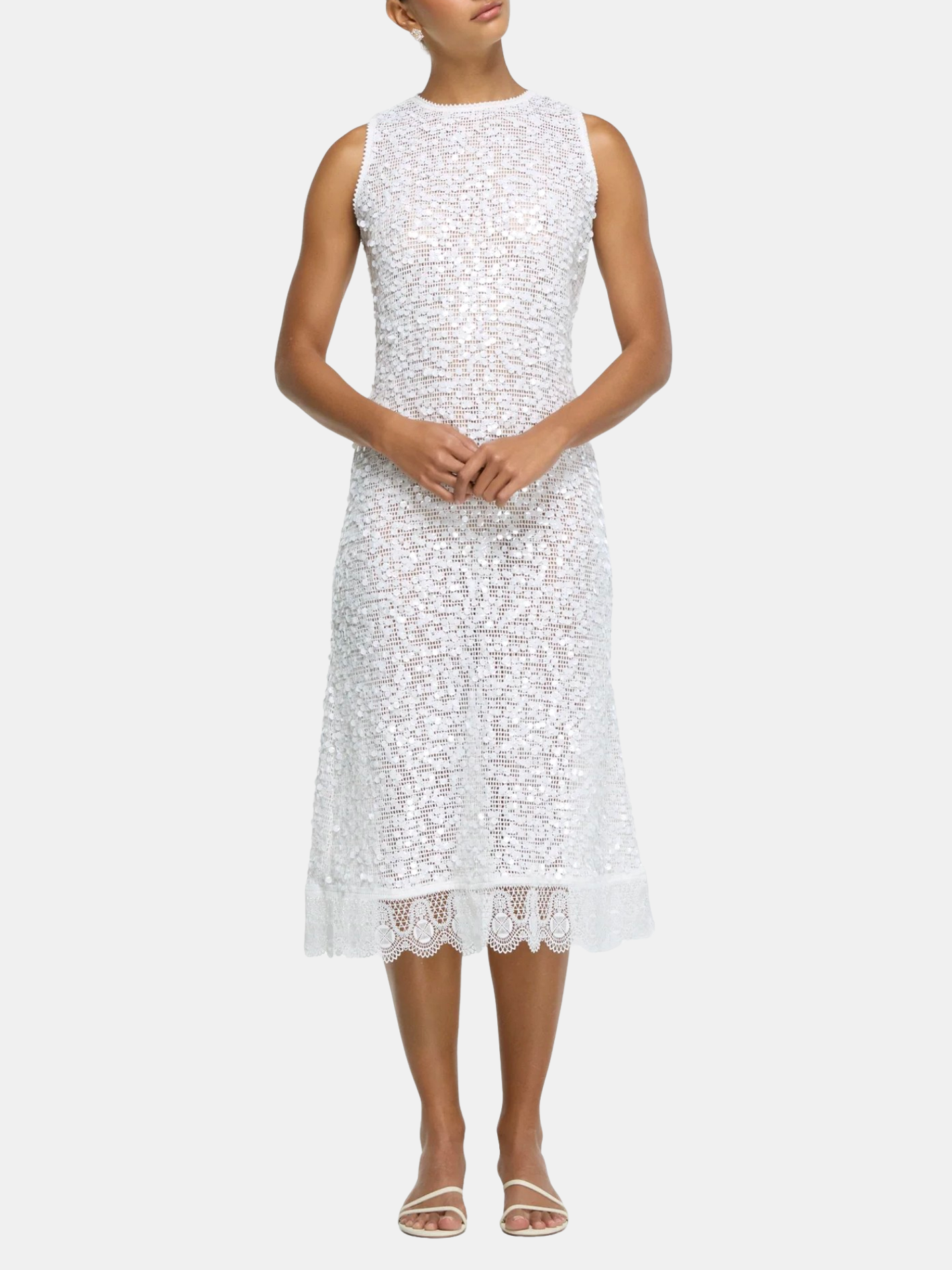 Julia Midi Dress
