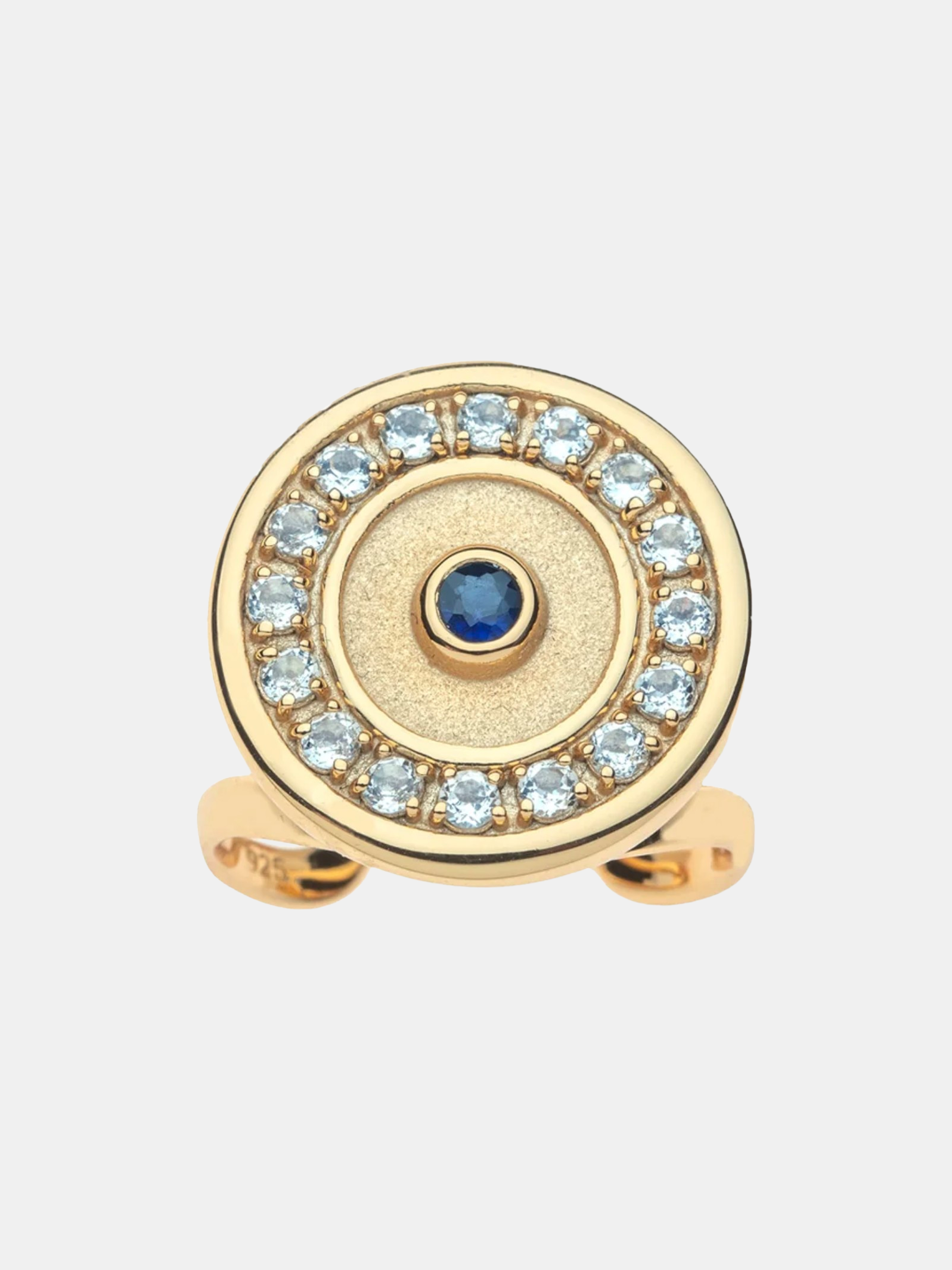 Protect Eye On You Ring