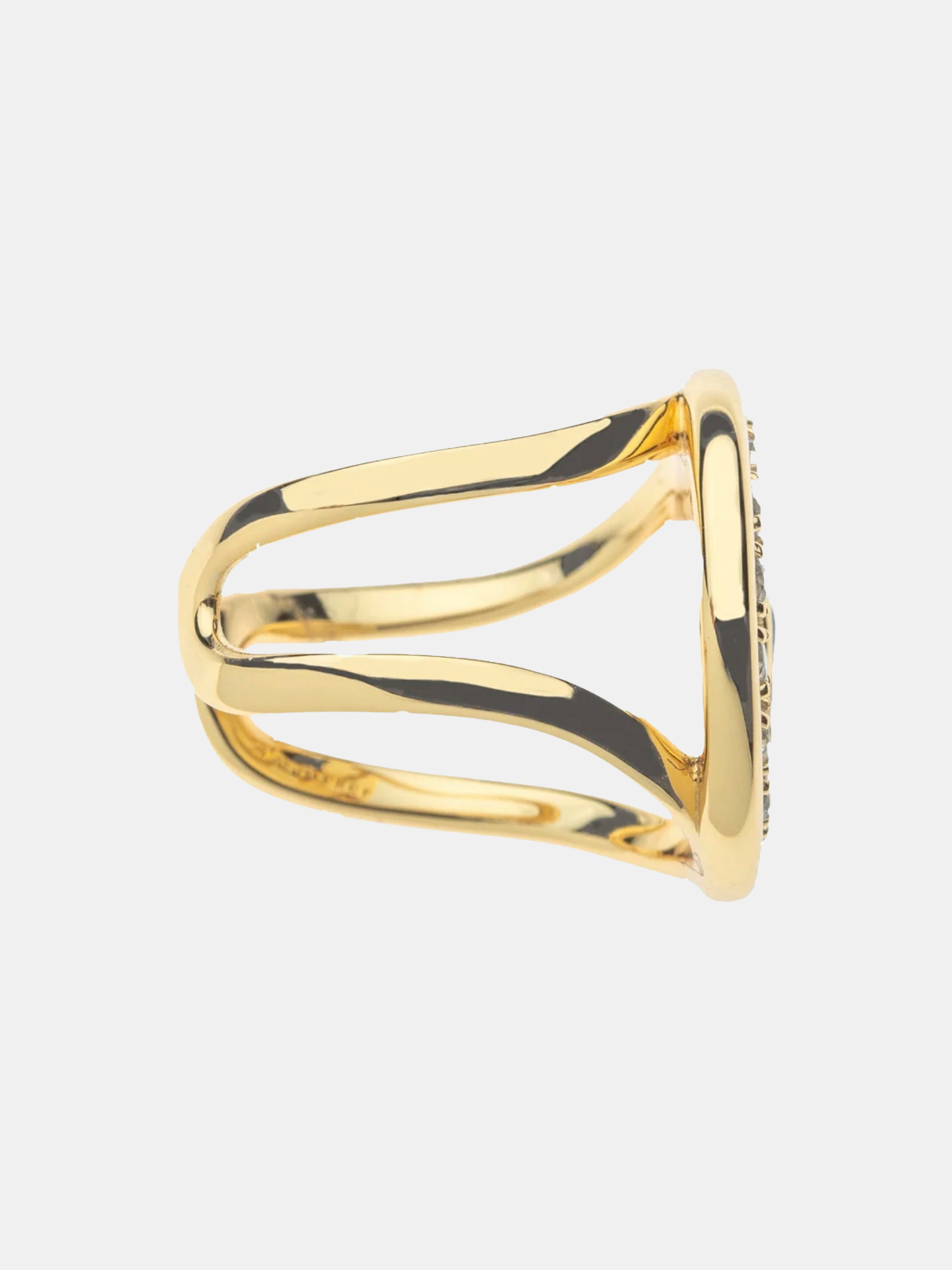 Protect Eye On You Ring