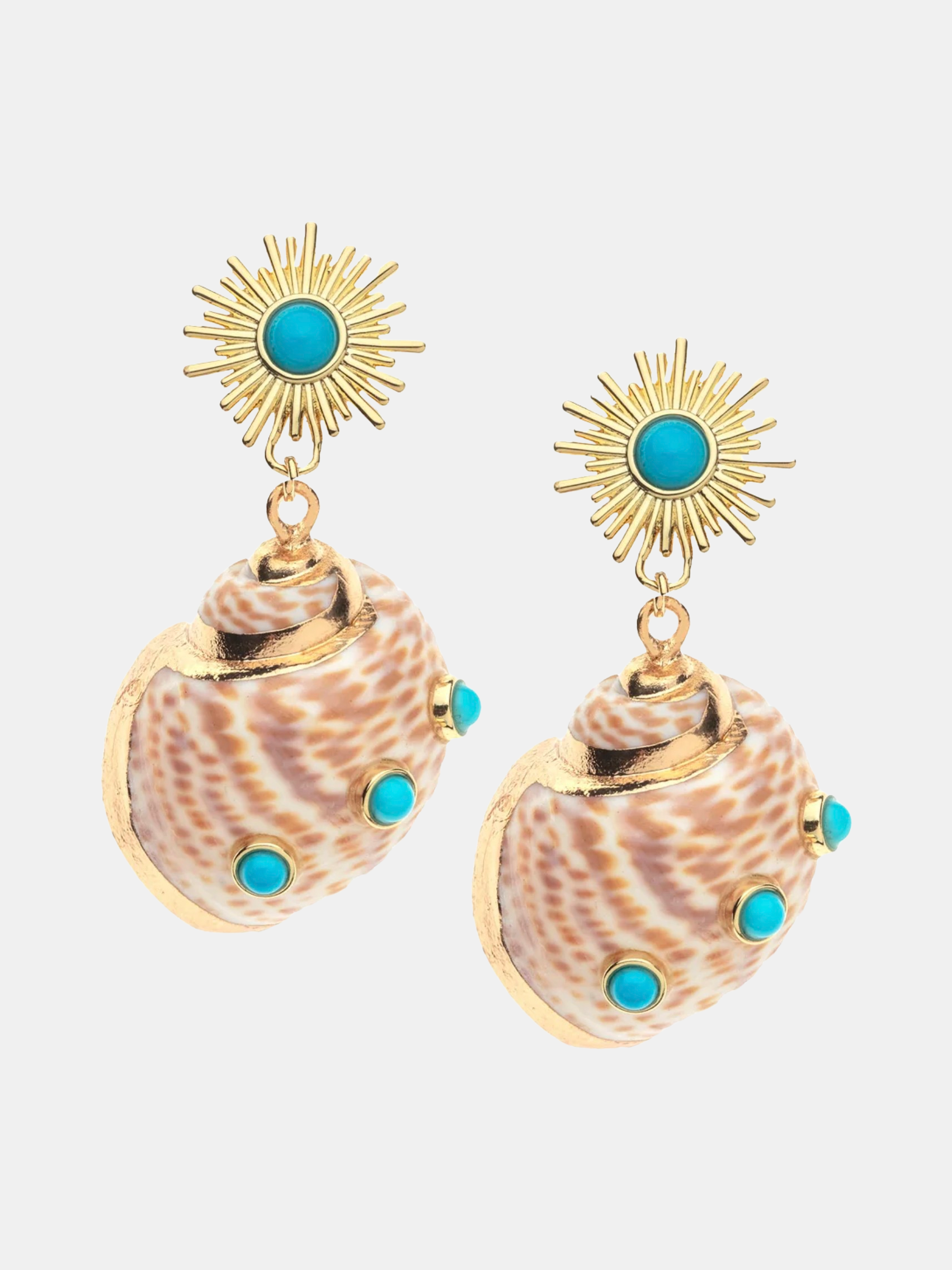 Strong Soaking Up The Sun Earrings