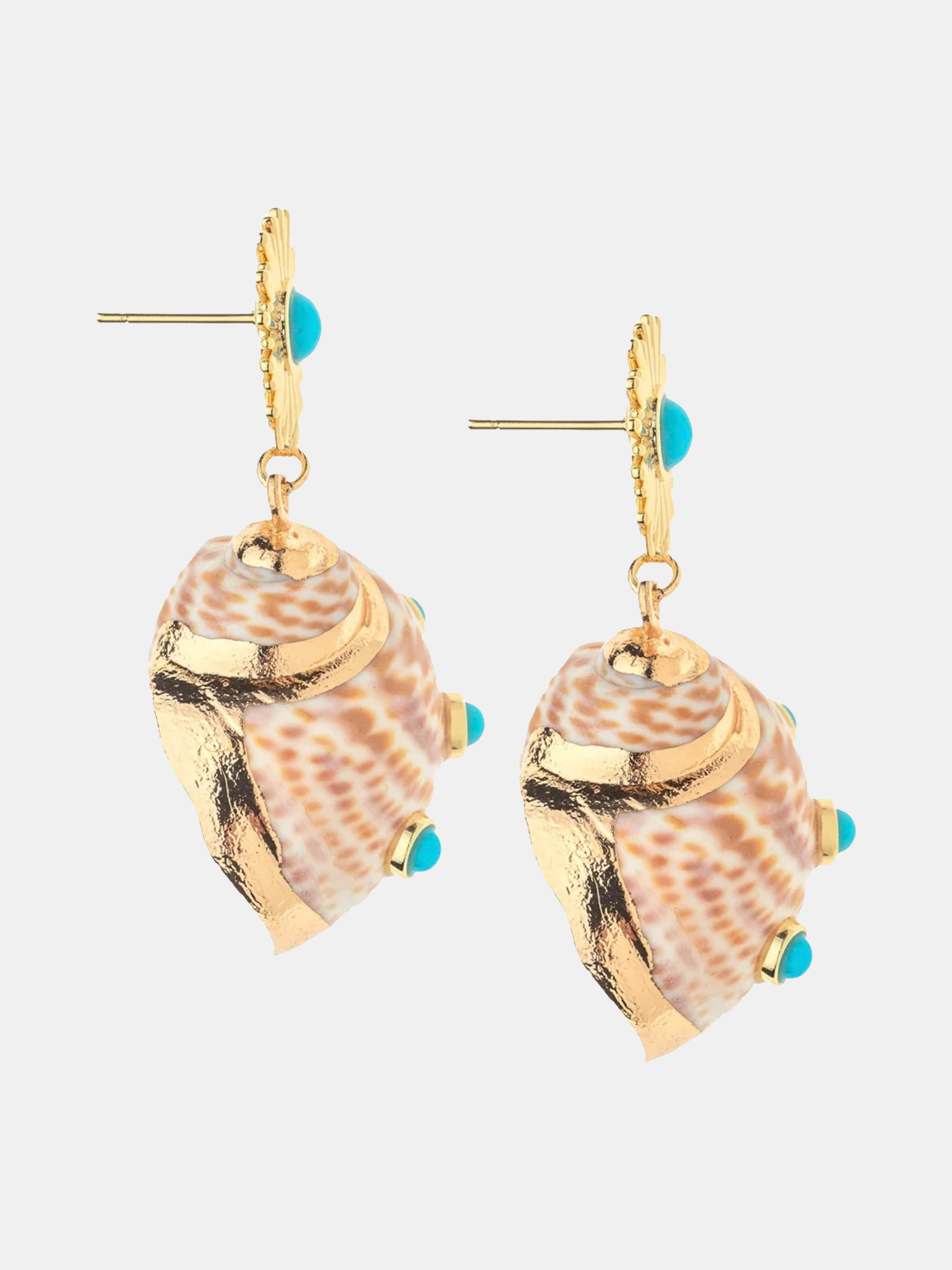 Strong Soaking Up The Sun Earrings