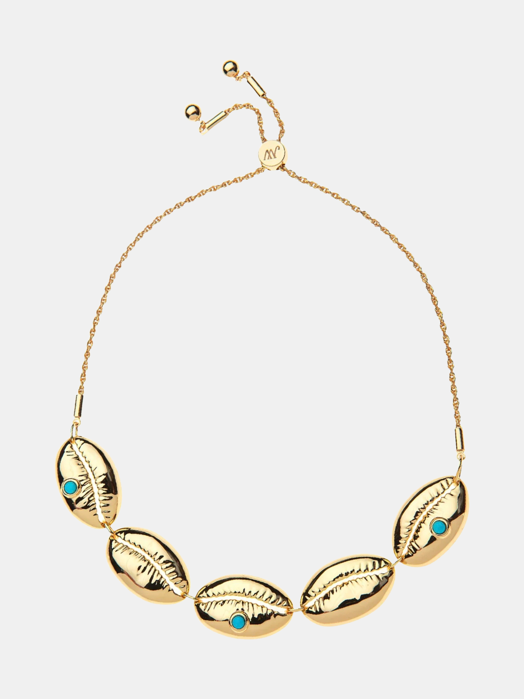 Strong Surfside Shell Bracelet