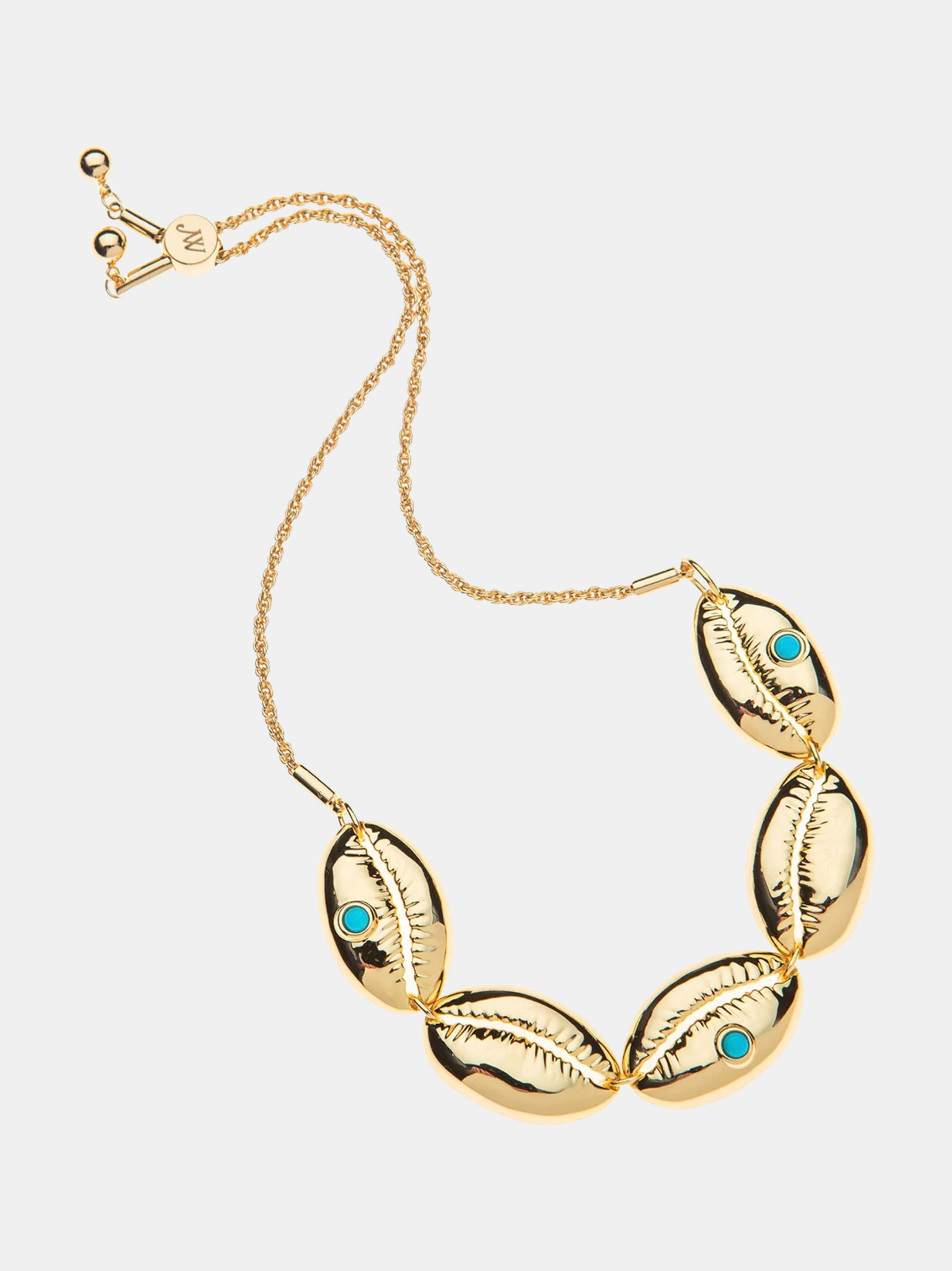 Strong Surfside Shell Bracelet