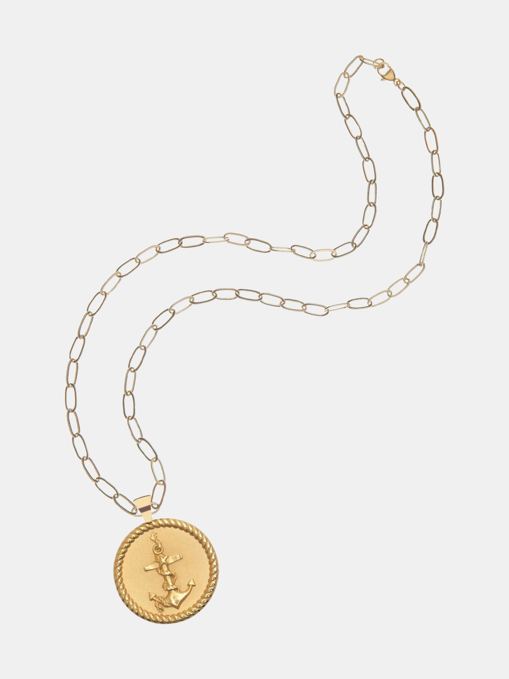 Strong Anchor Jw Original Pendant