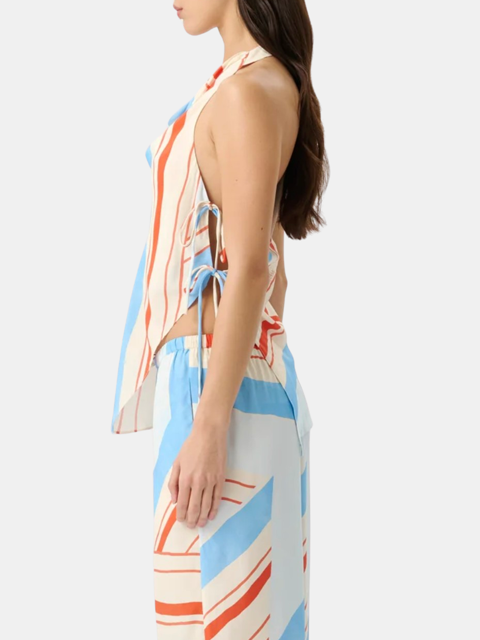 Agave Halter Top