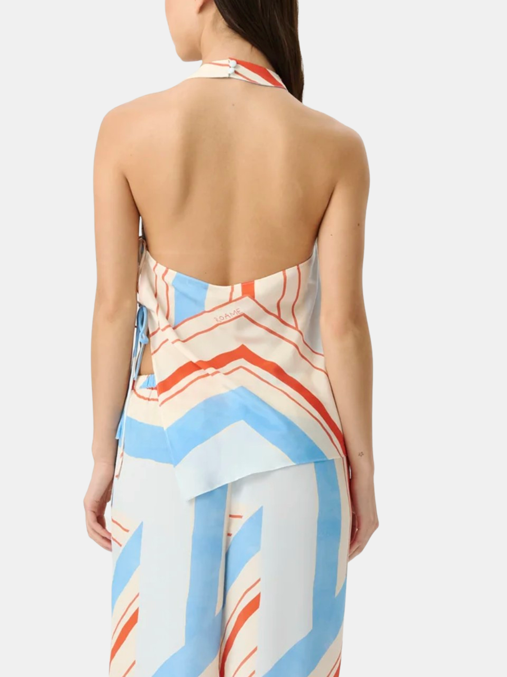 Agave Halter Top
