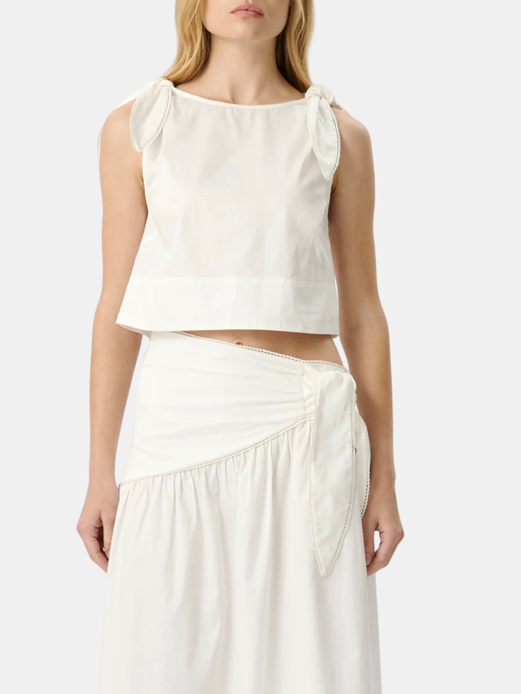 Dixie Tie Top