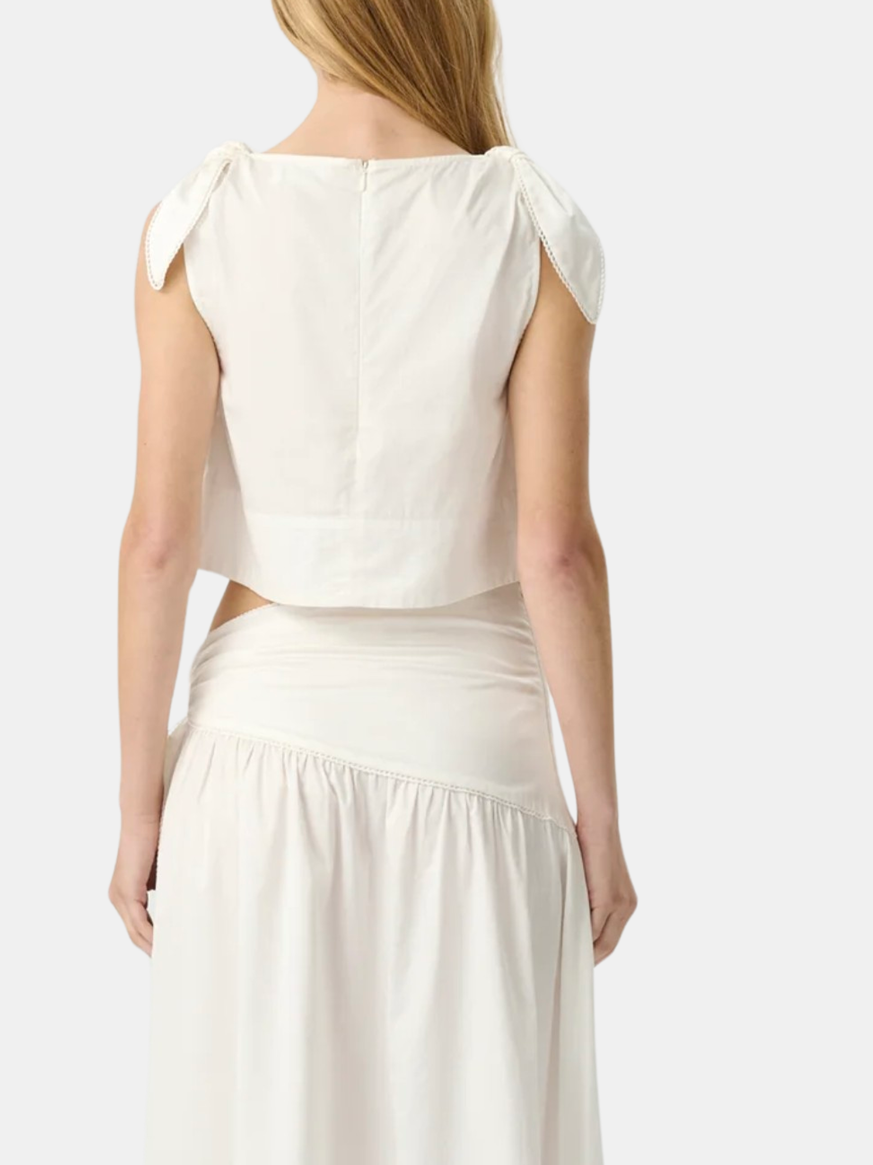 Dixie Tie Top