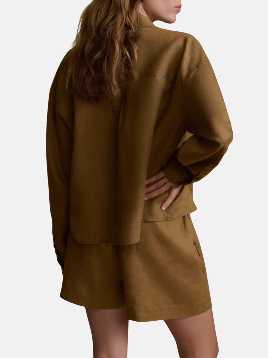Linen Ease Shirt