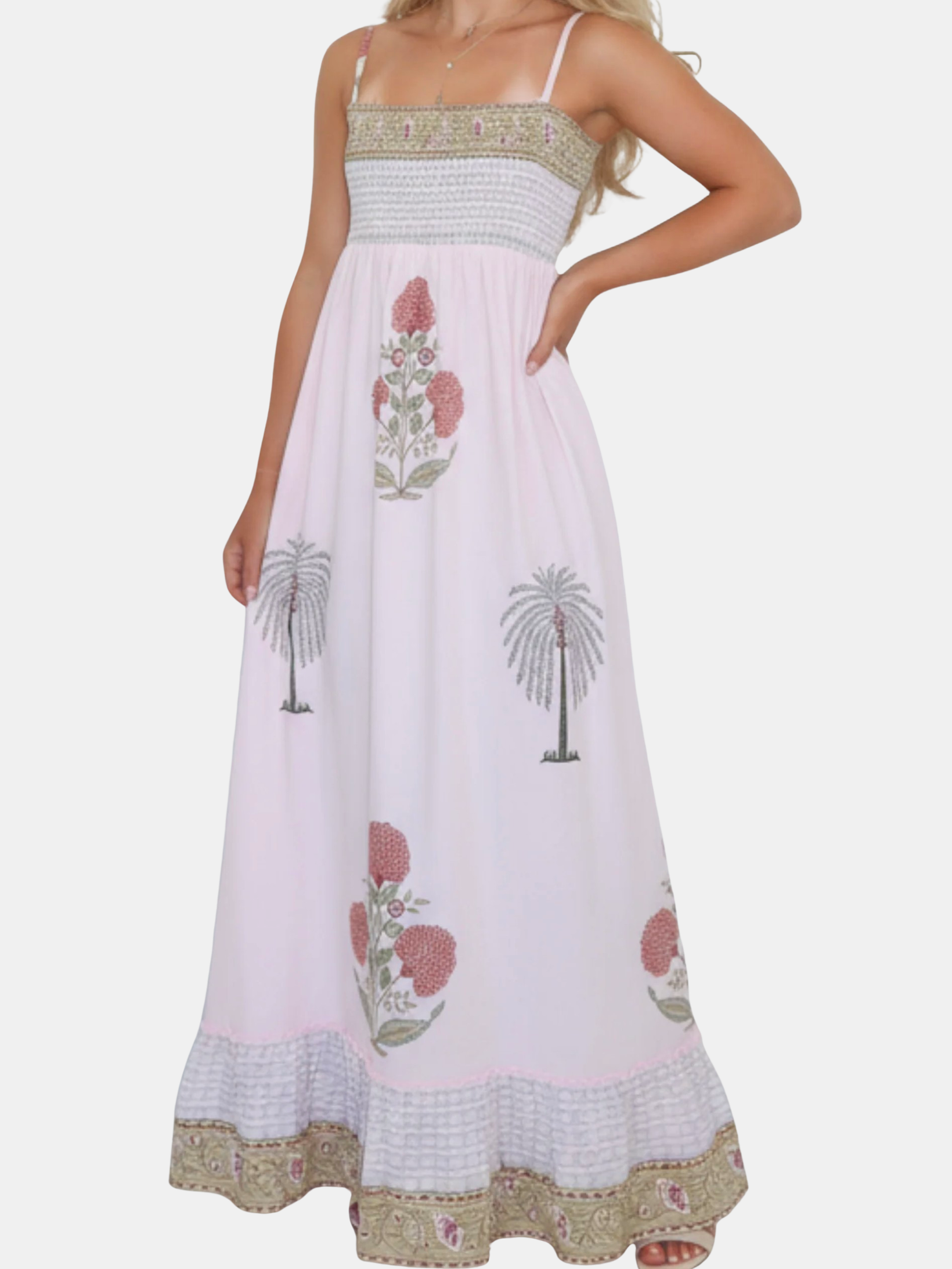 Waverly Dress