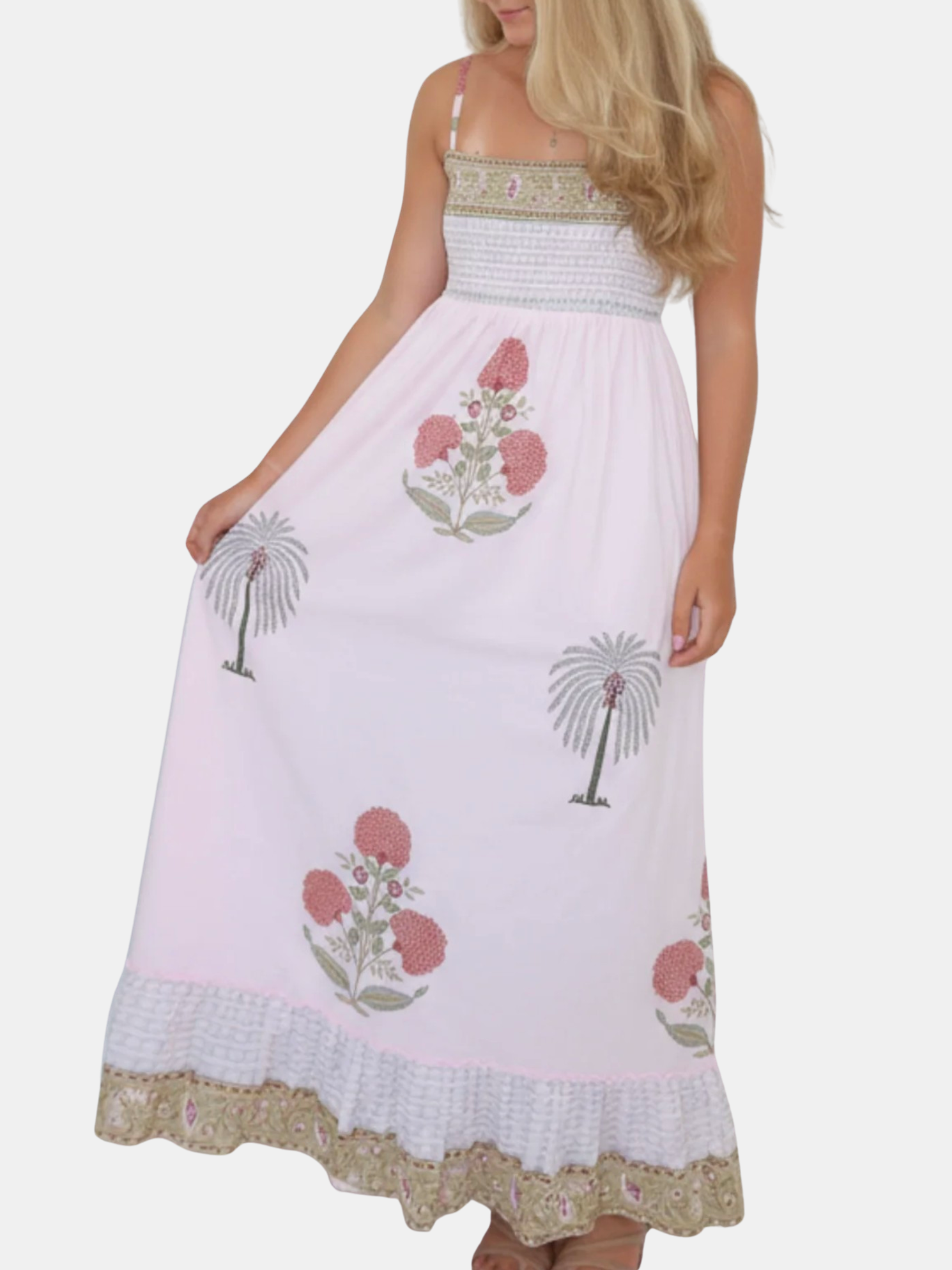 Waverly Dress