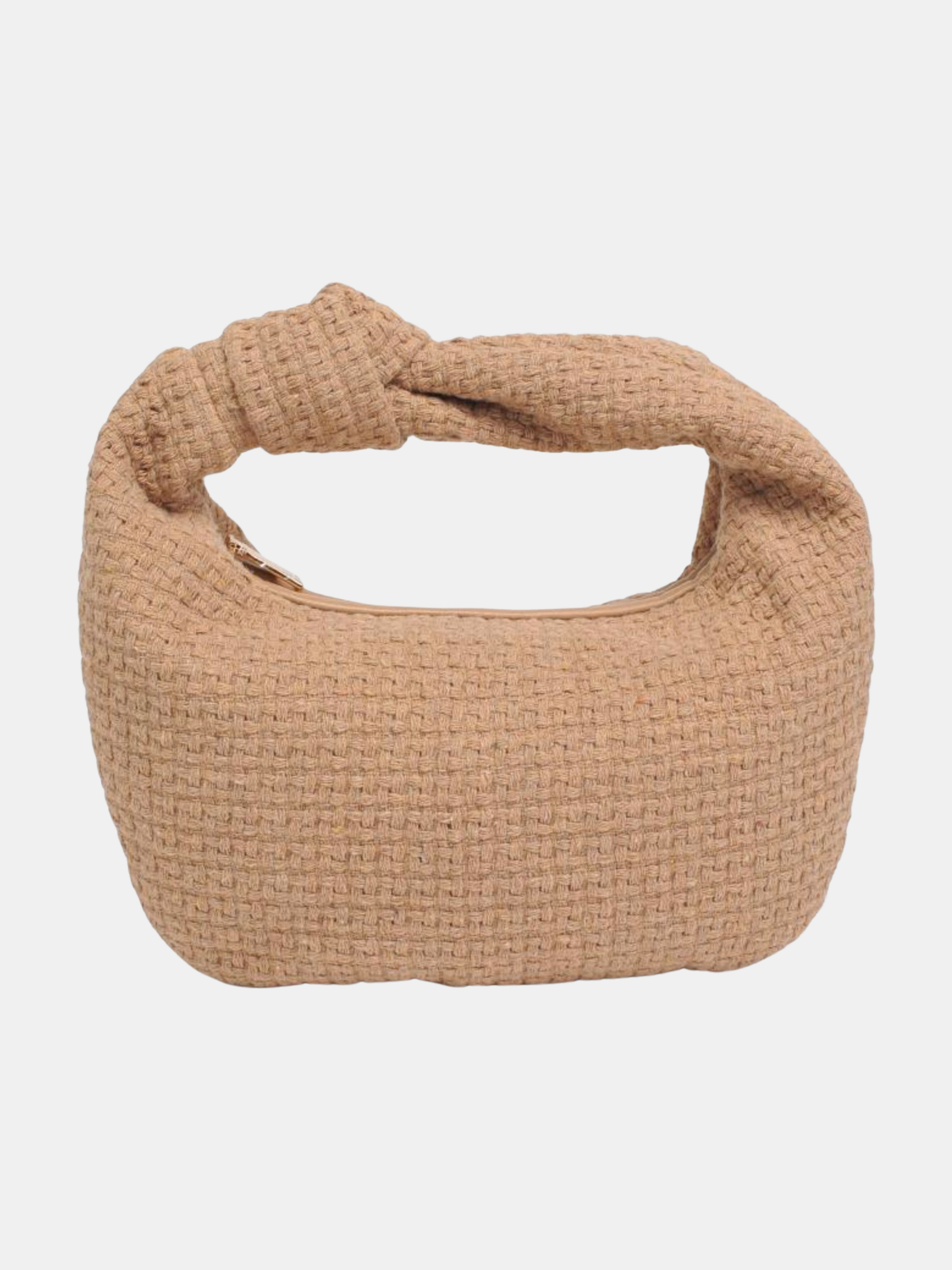 Tracy Clutch - Tweed