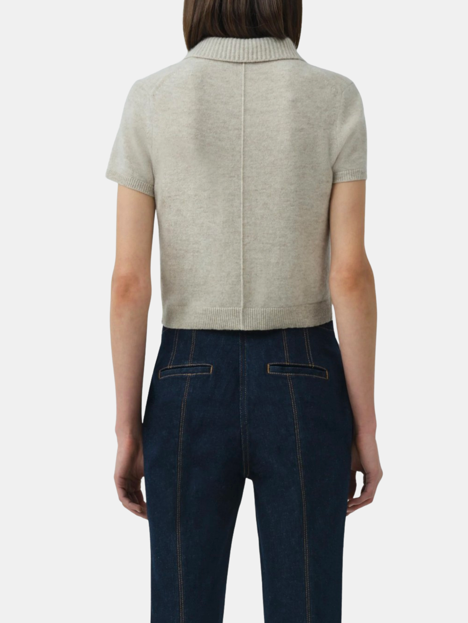 Twila Short Sleeve Polo