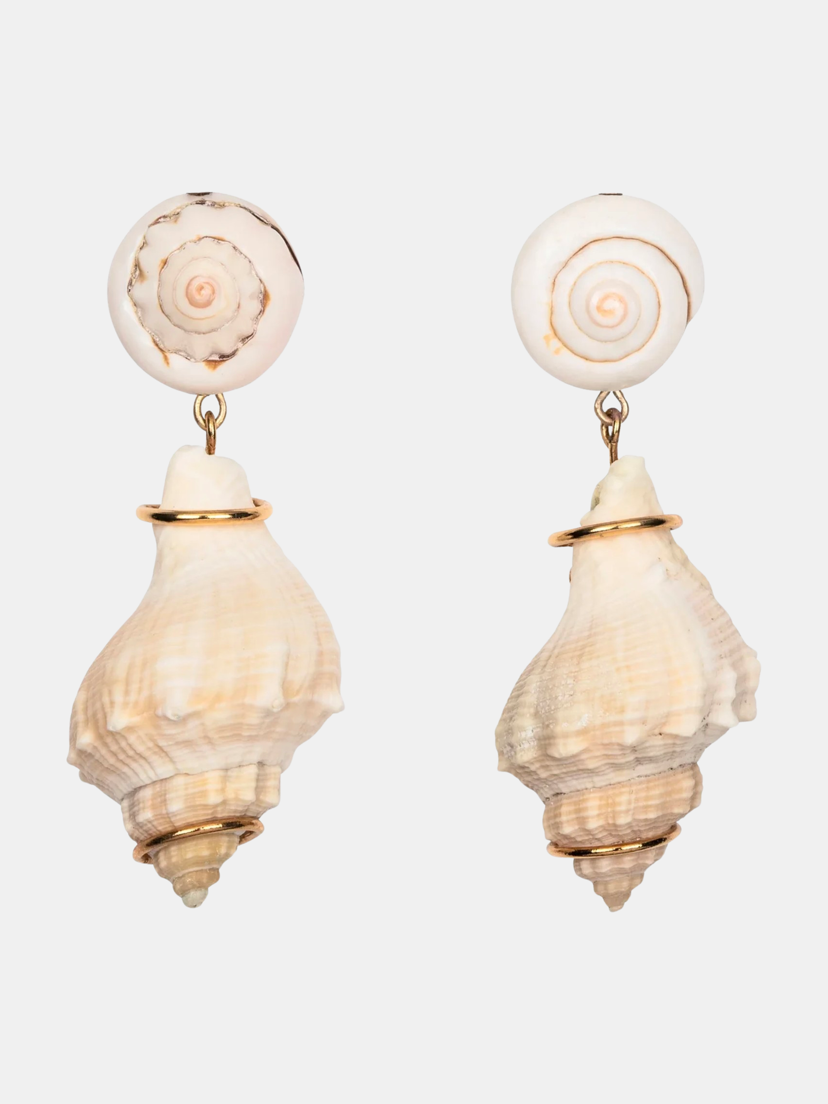 Pernella Earrings - Dune
