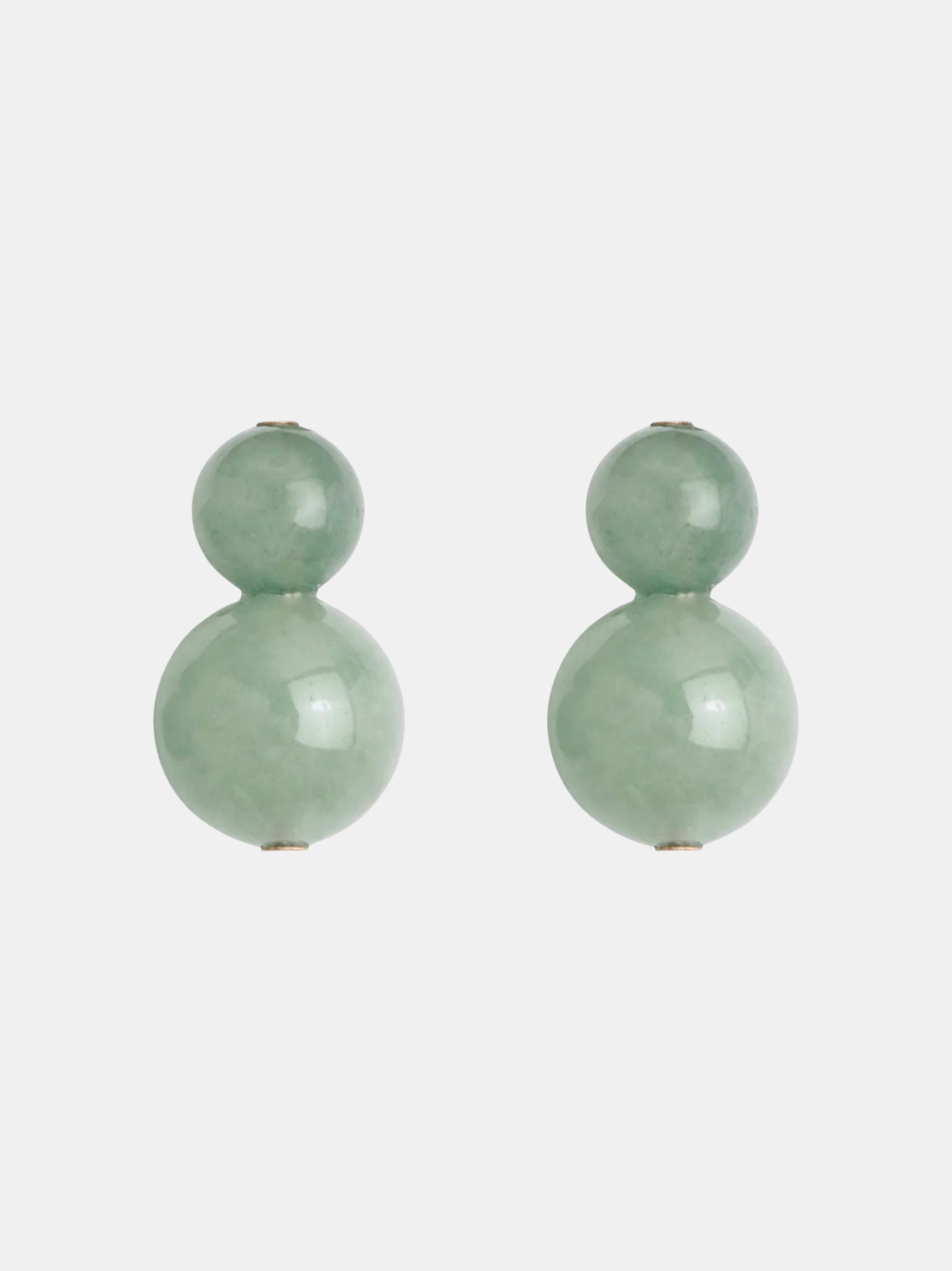 Cara Earrings - Aventurine