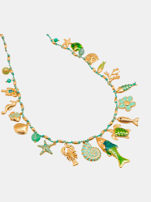 Merluza Necklace