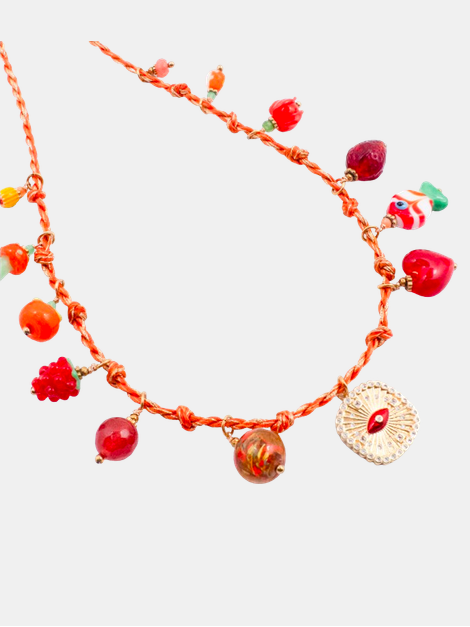 Cabanas Trabazas Necklace