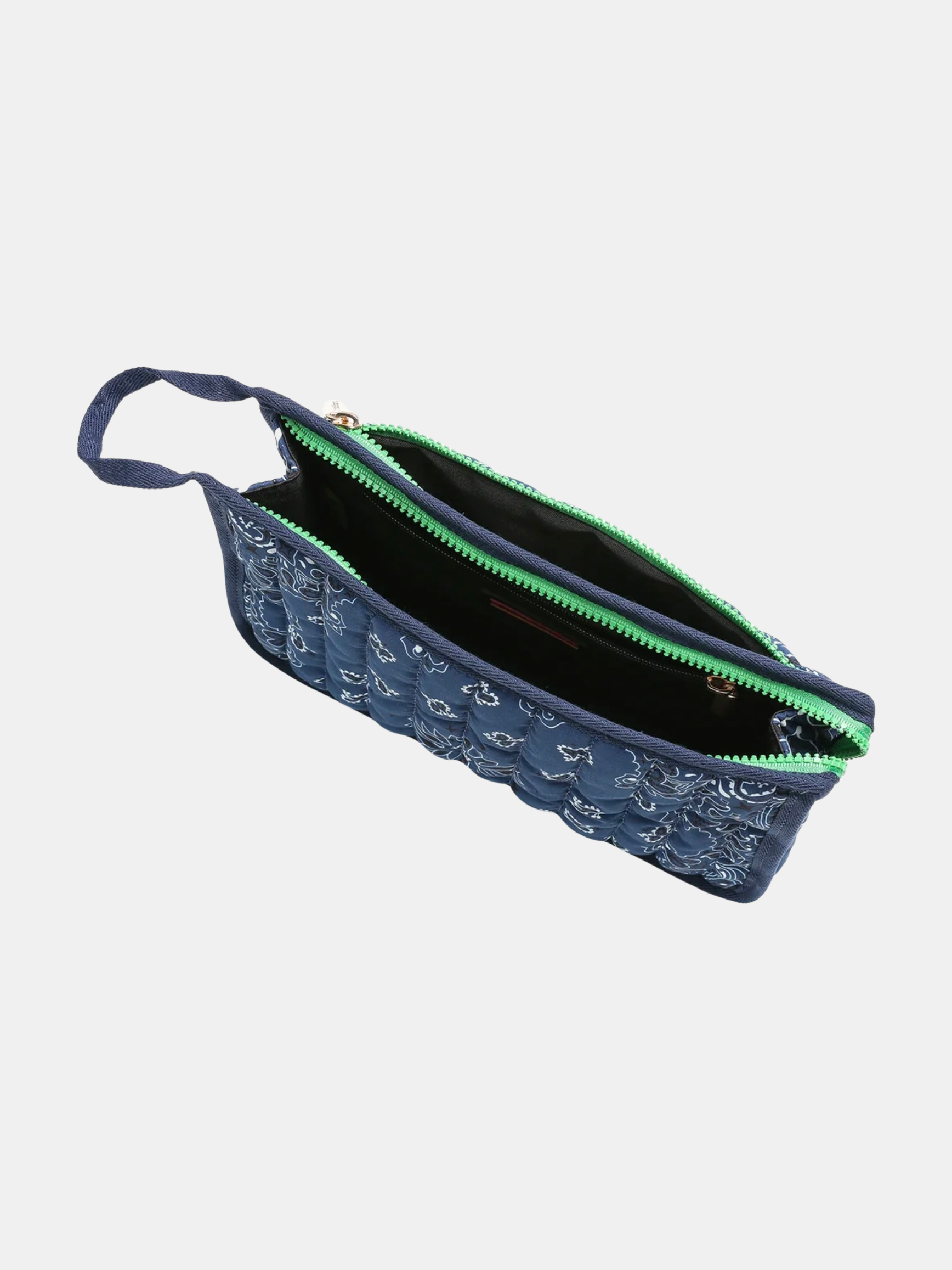 Bandana Print Pouch