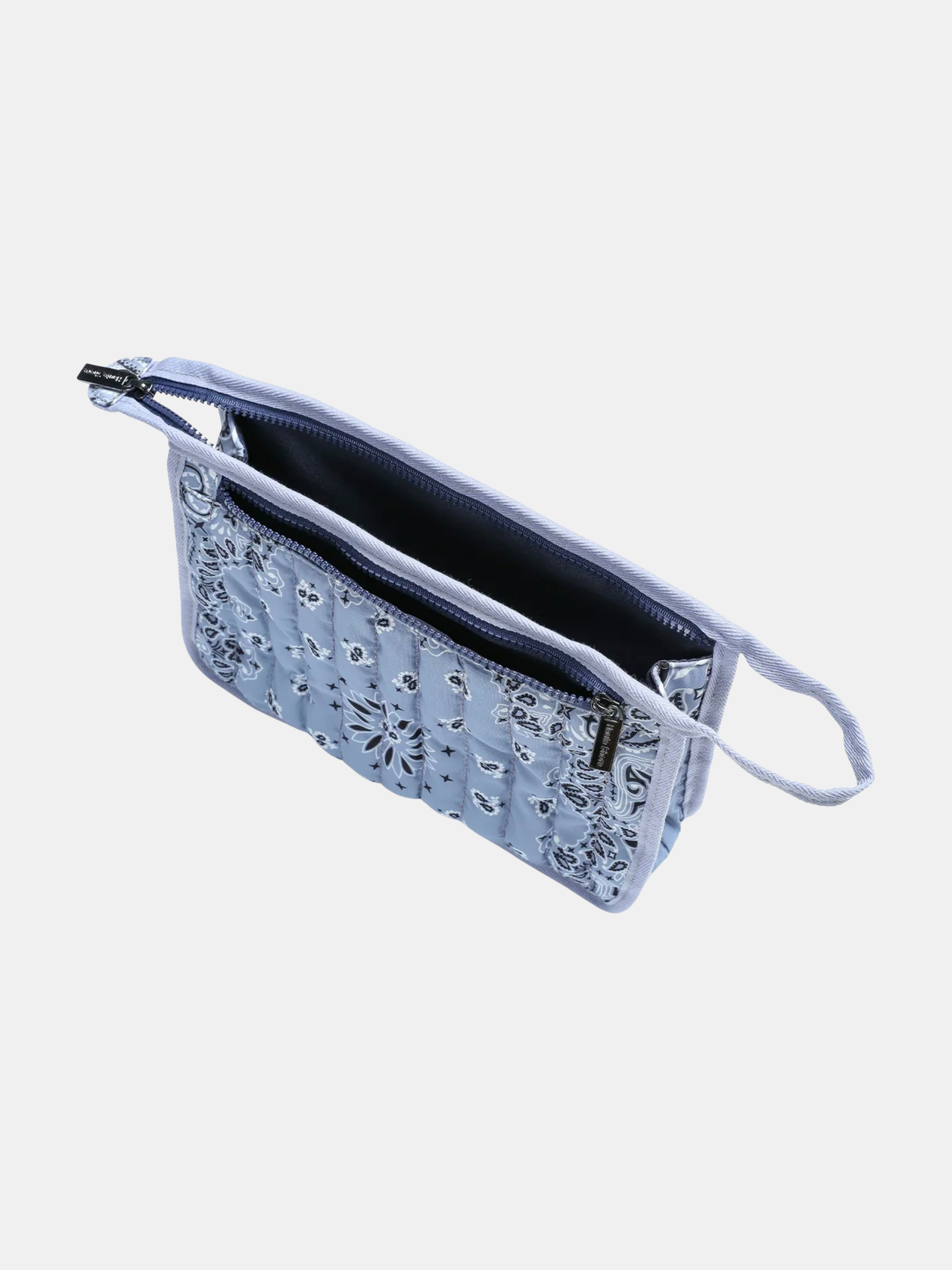 Bandana Print Pouch
