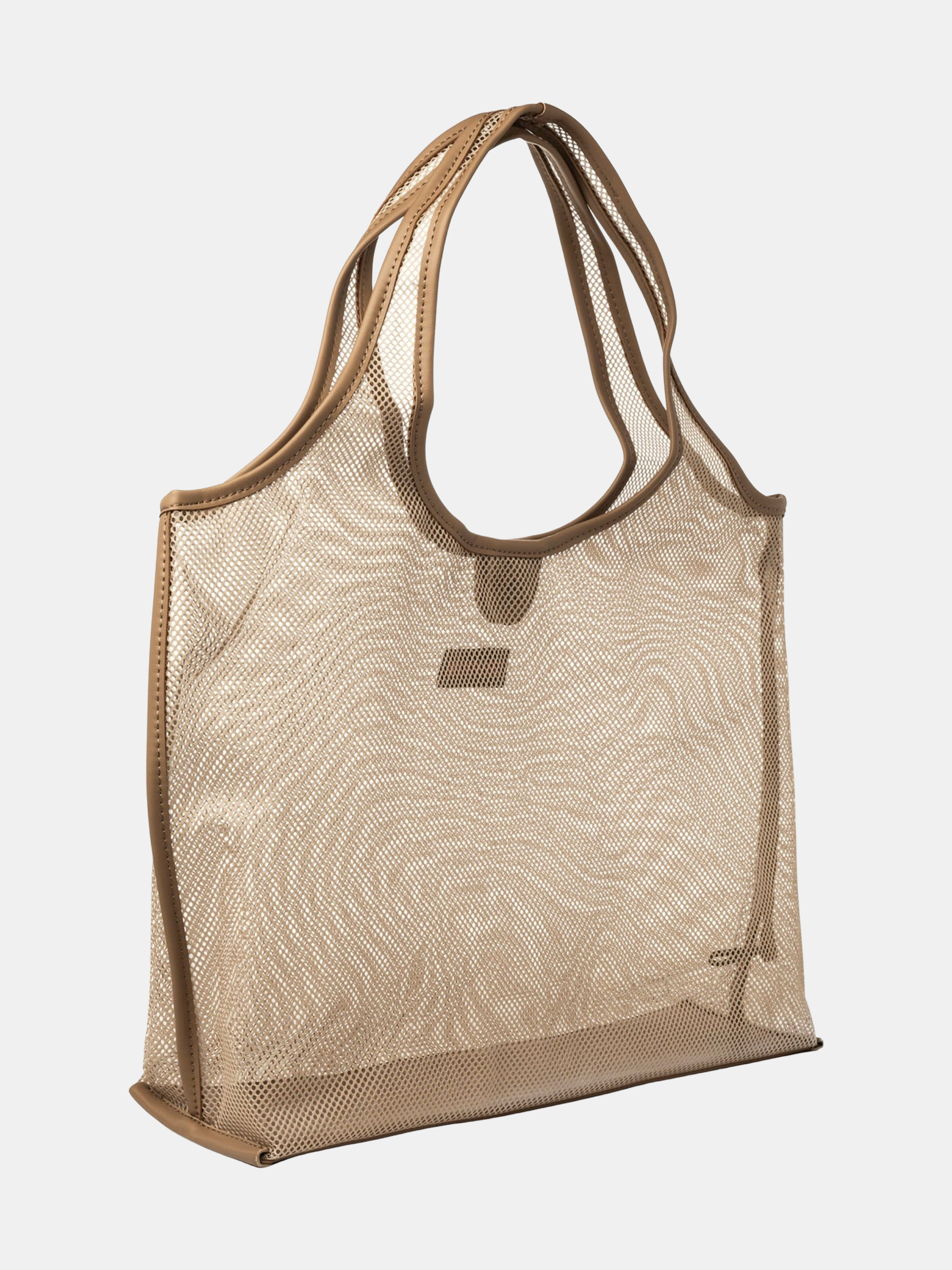 Roxy Buff Mesh Tote