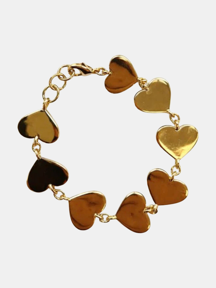 The Heart Bracelet