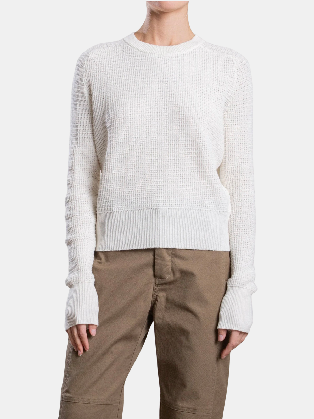 Liam Cotton Crewneck