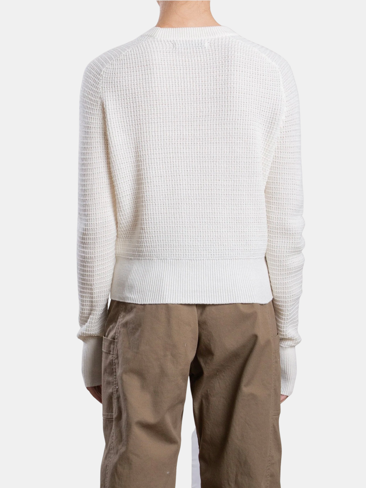 Liam Cotton Crewneck